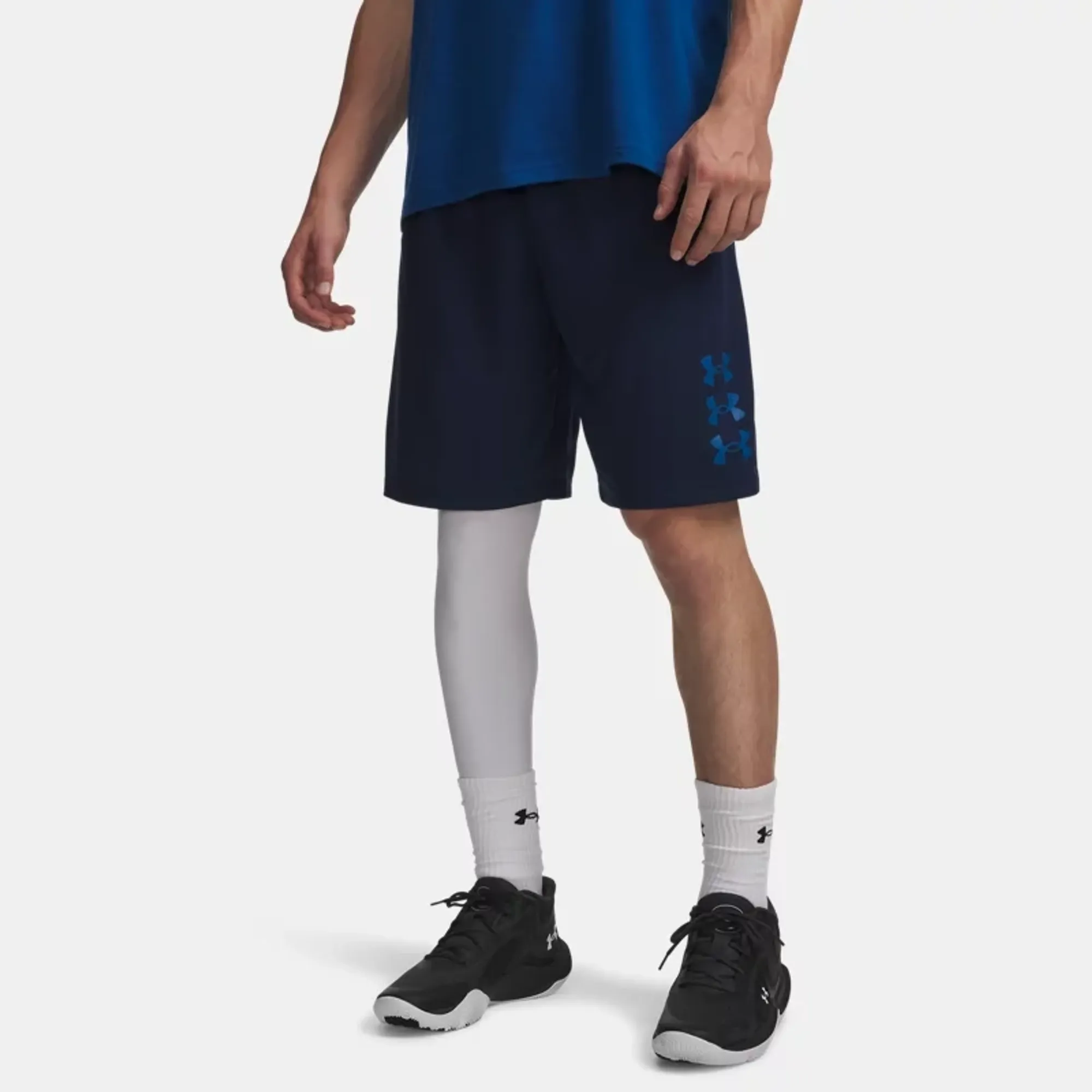 Under Armour  Next Gen Men's Shorts Academy / Varsity Blue L