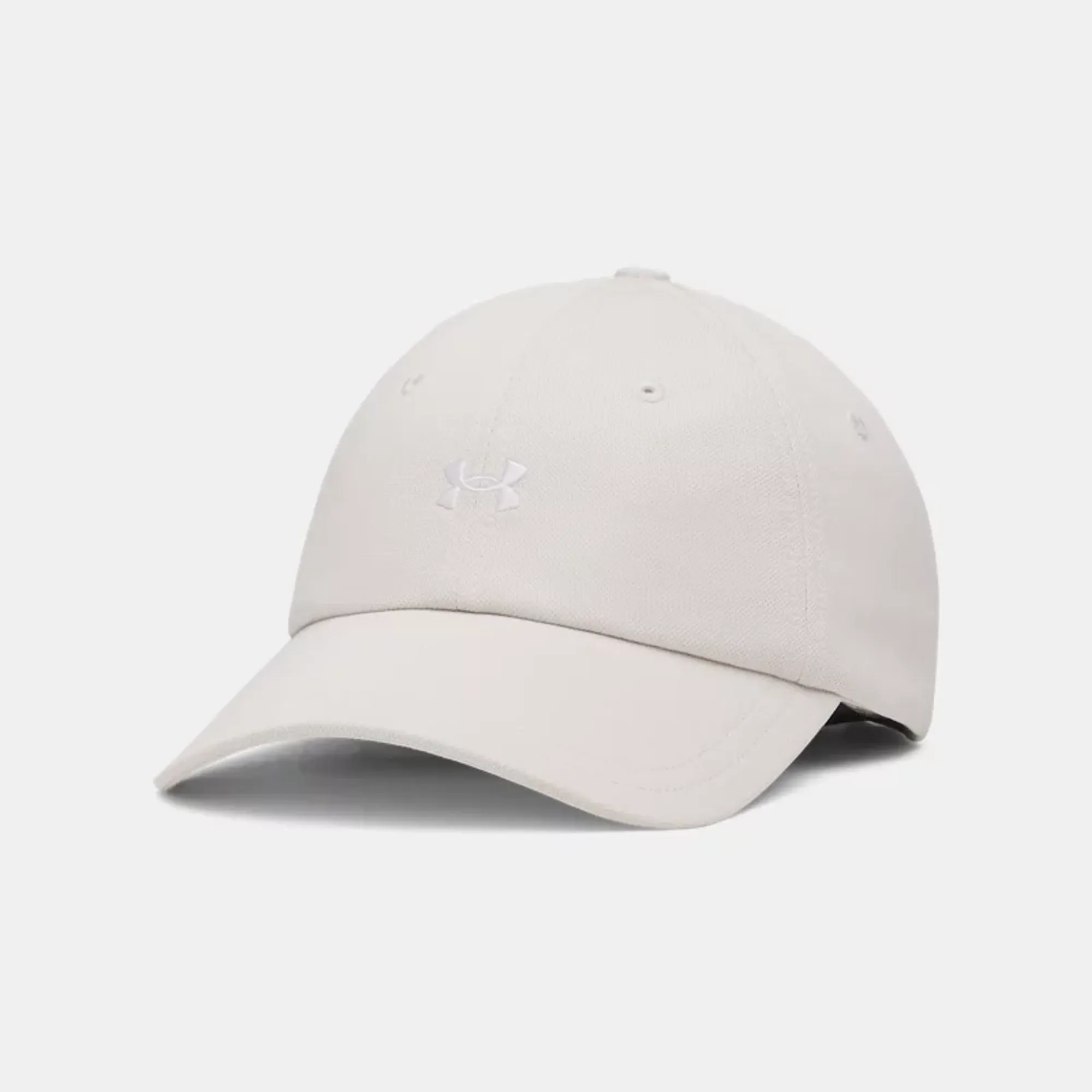 Under Armour  Blitzing Low Women's Adjustable Hat Summit White / White OSFM