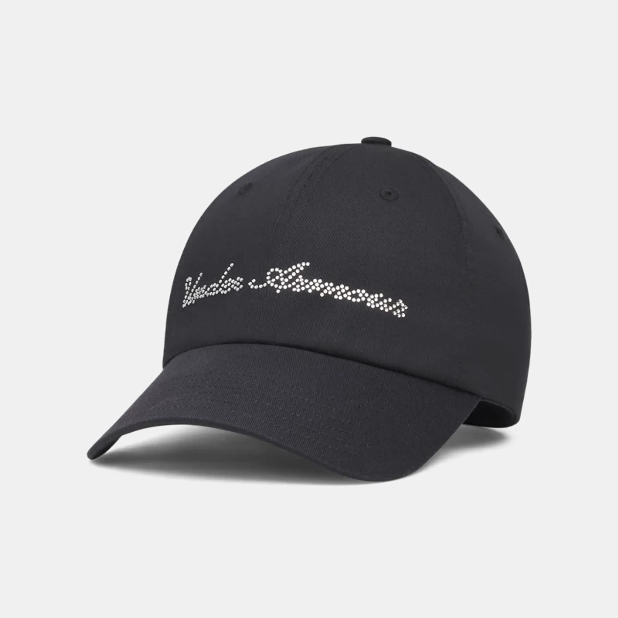 Under Armour  Essential Low Women's Adjustable Hat Black / White OSFM