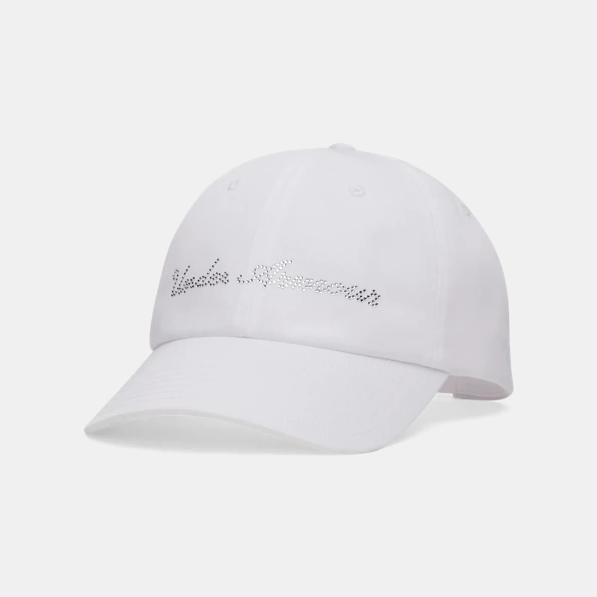Under Armour  Essential Low Women's Adjustable Hat White / Black OSFM