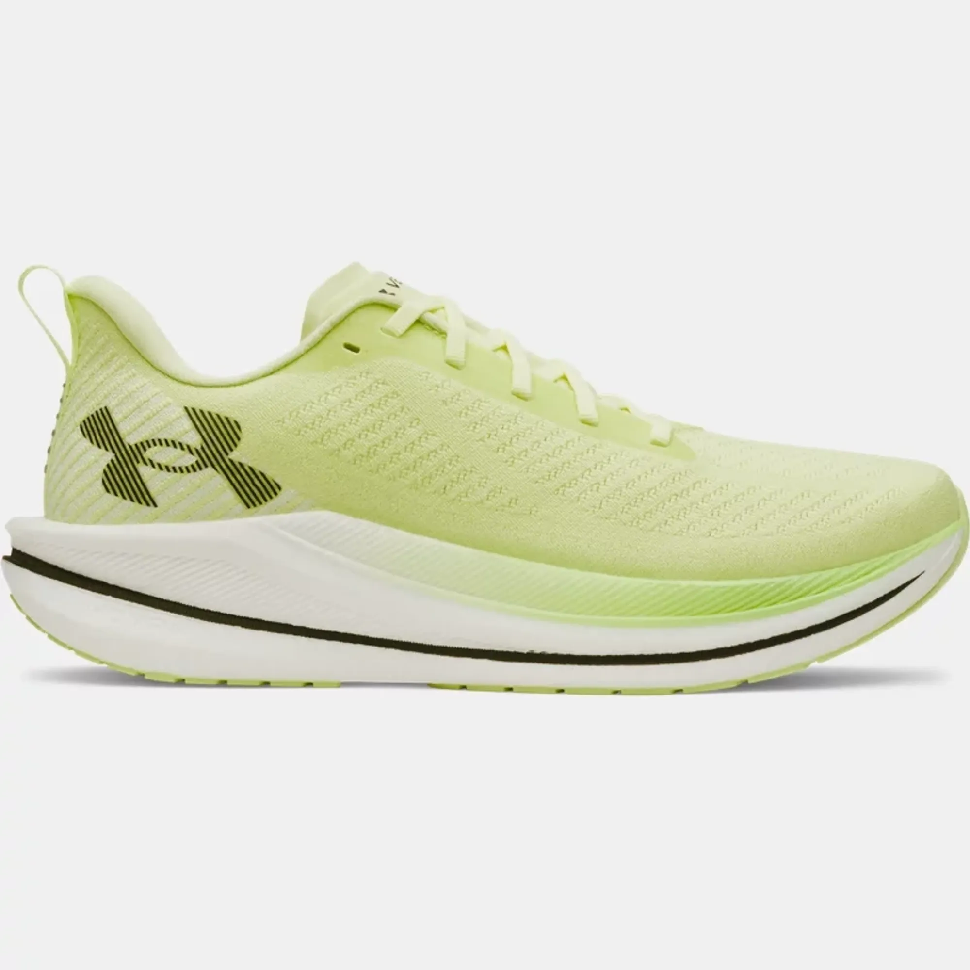 Under Armour  Velociti SPD Men's Running Shoes Fade Green / Lumos Lime / Black 10