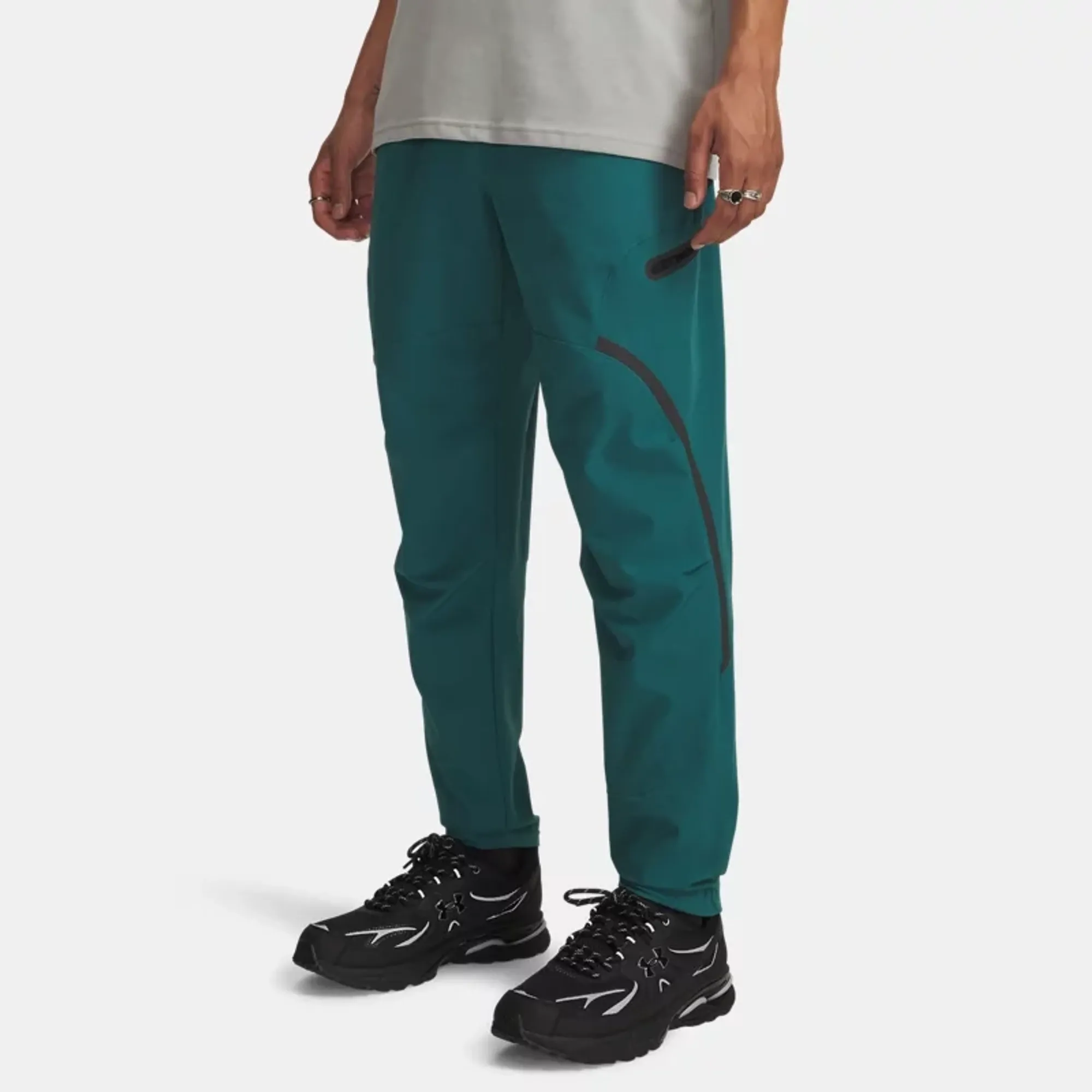 Under Armour  Unstoppable Men's Cargo Pants Rack Green / Black L