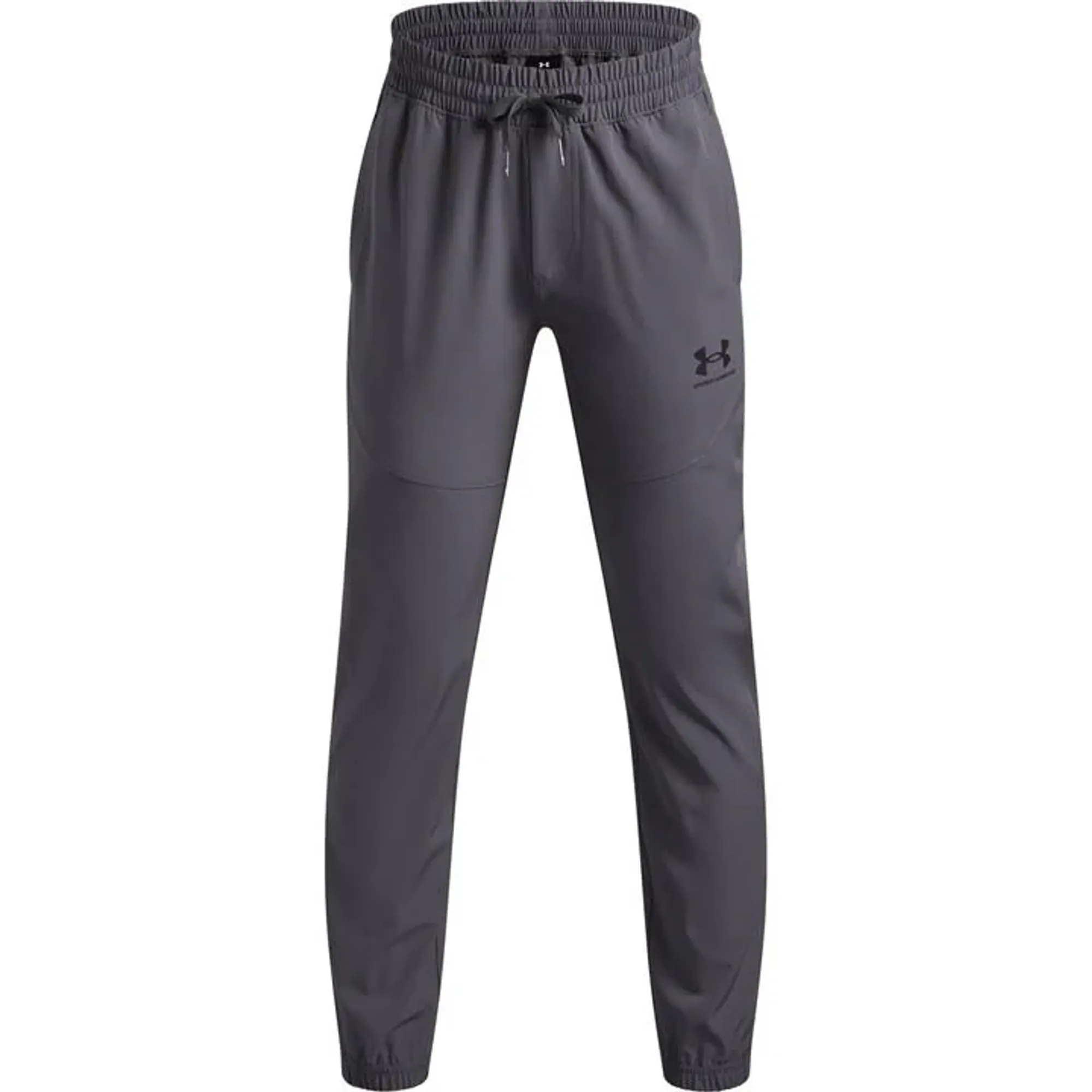 Under Armour  Vibe Woven Boys' Joggers Castlerock / Black YLG