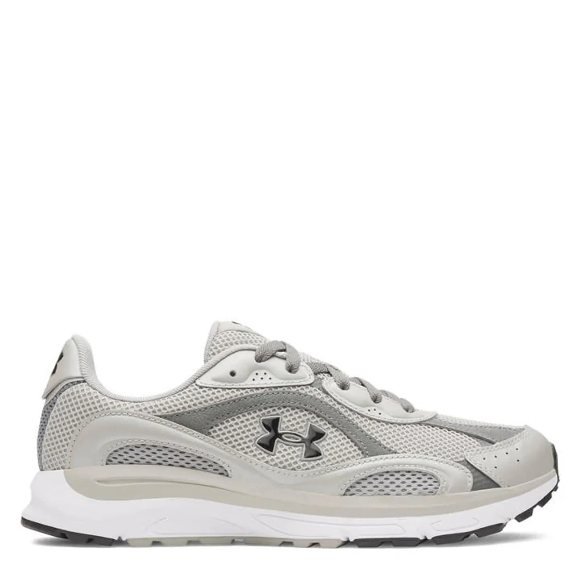 Under Armour  Tech Runner Men's Shoes Titanium / Clay Green / Black 9