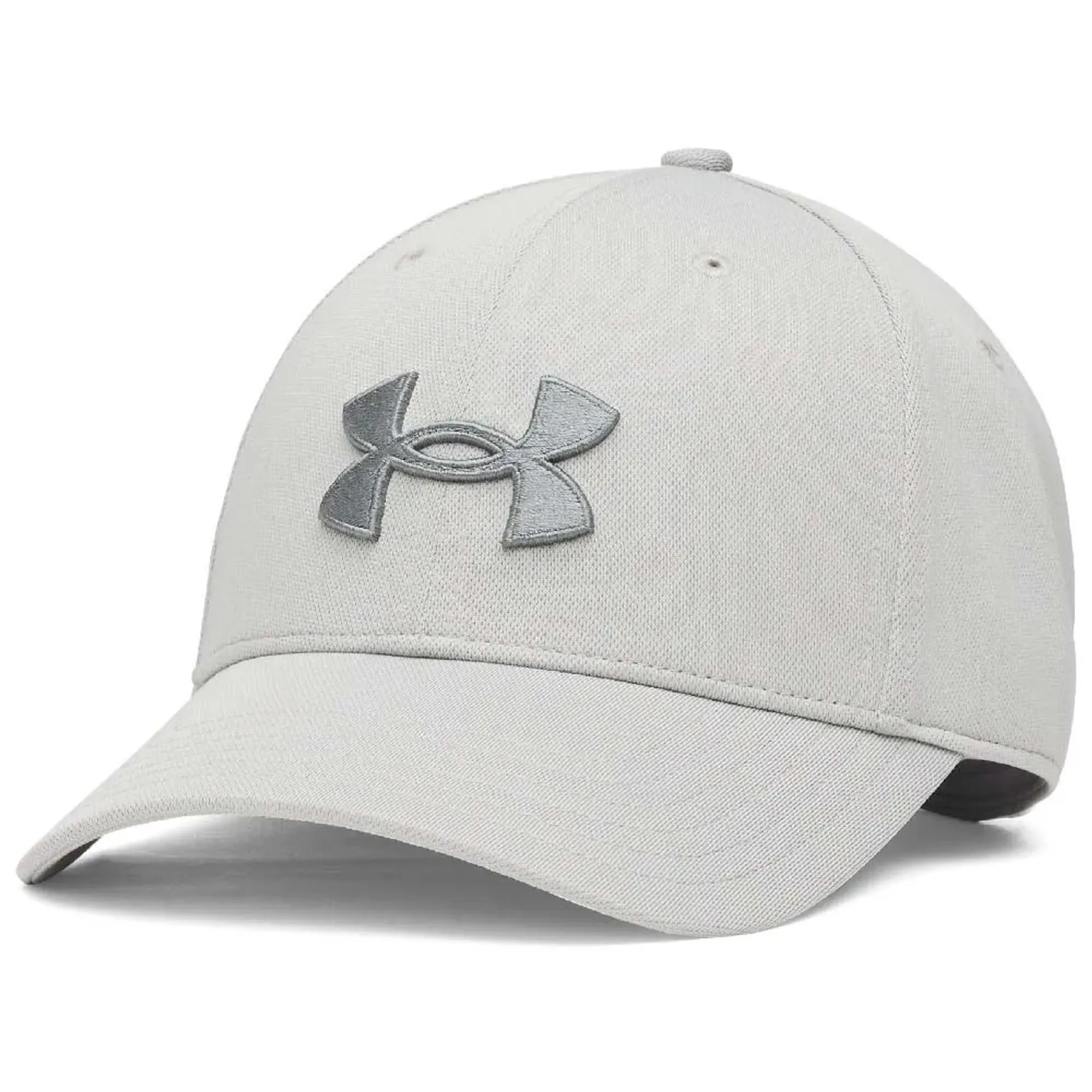 Under Armour Blitzing Low Men's Adjustable Cap Titanium / Clay Green OSFM
