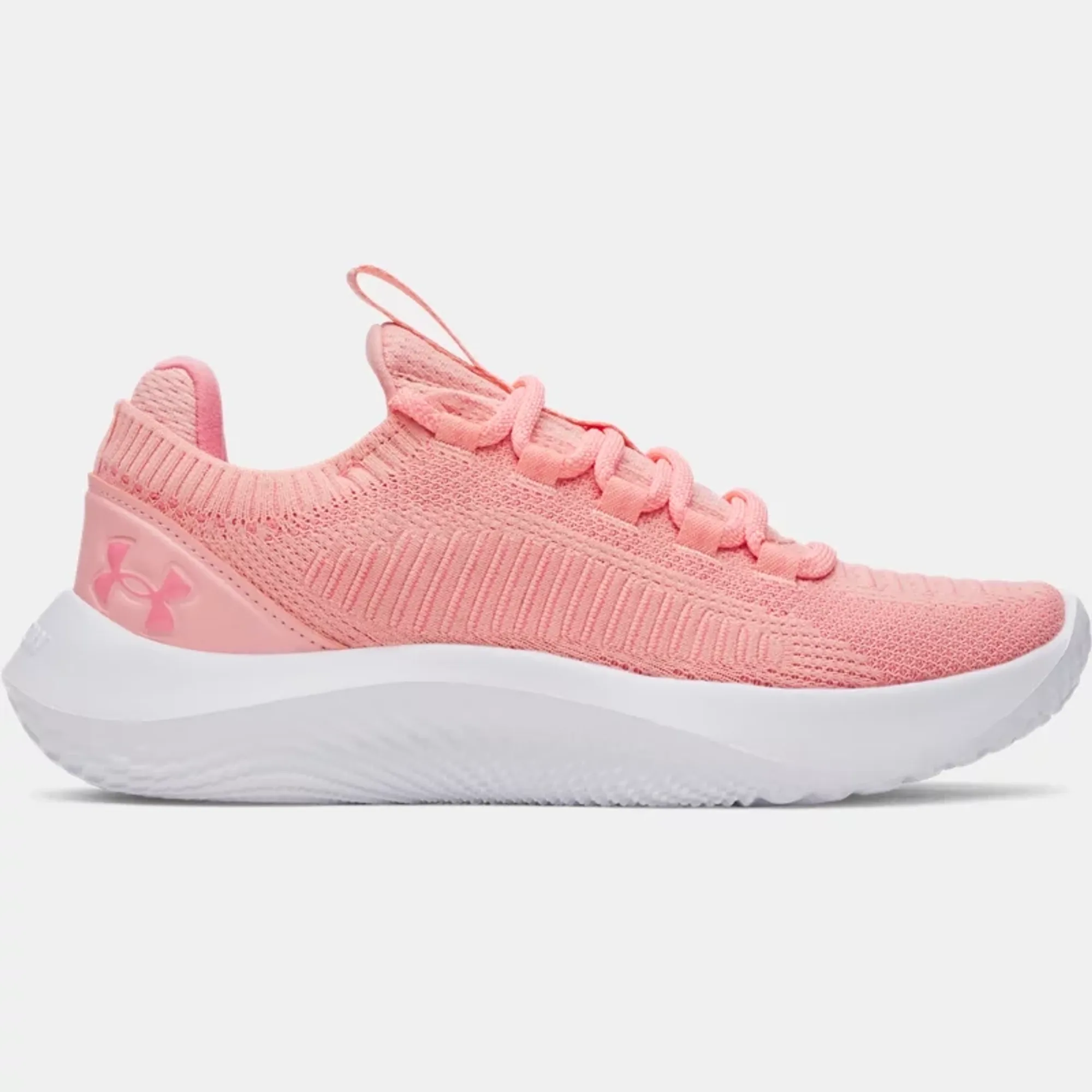 Under Armour  Dynamic 2 Women's Training Shoes Posh Pink / White / Bittersweet Pink 7.5