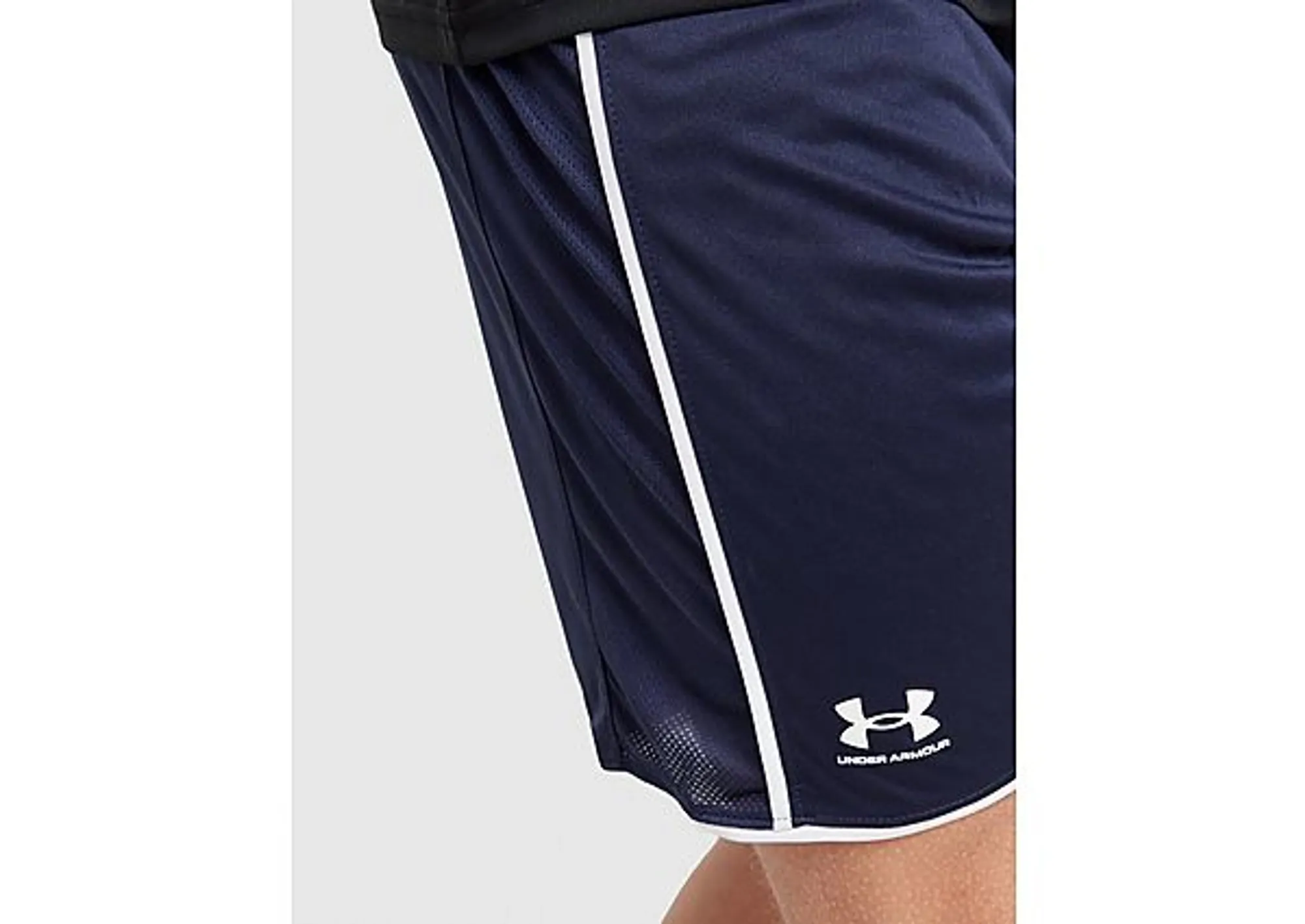 Under Armour  Challenger Train Men's Shorts Midnight Navy / White L