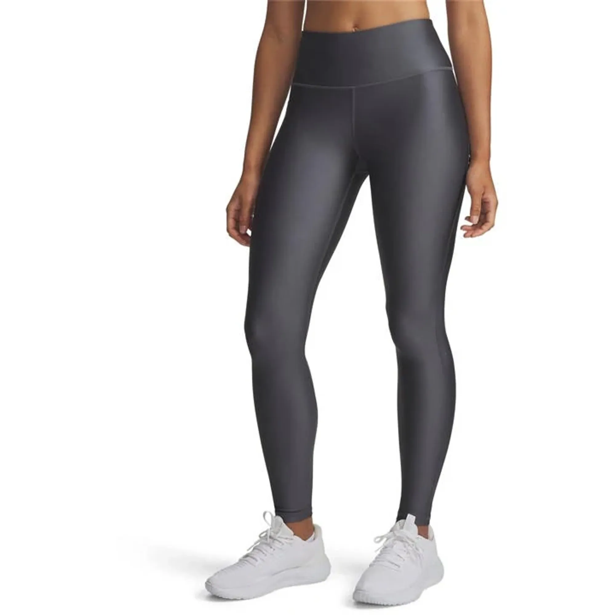 Under Armour  Tech Women's Leggings Castlerock / Black L