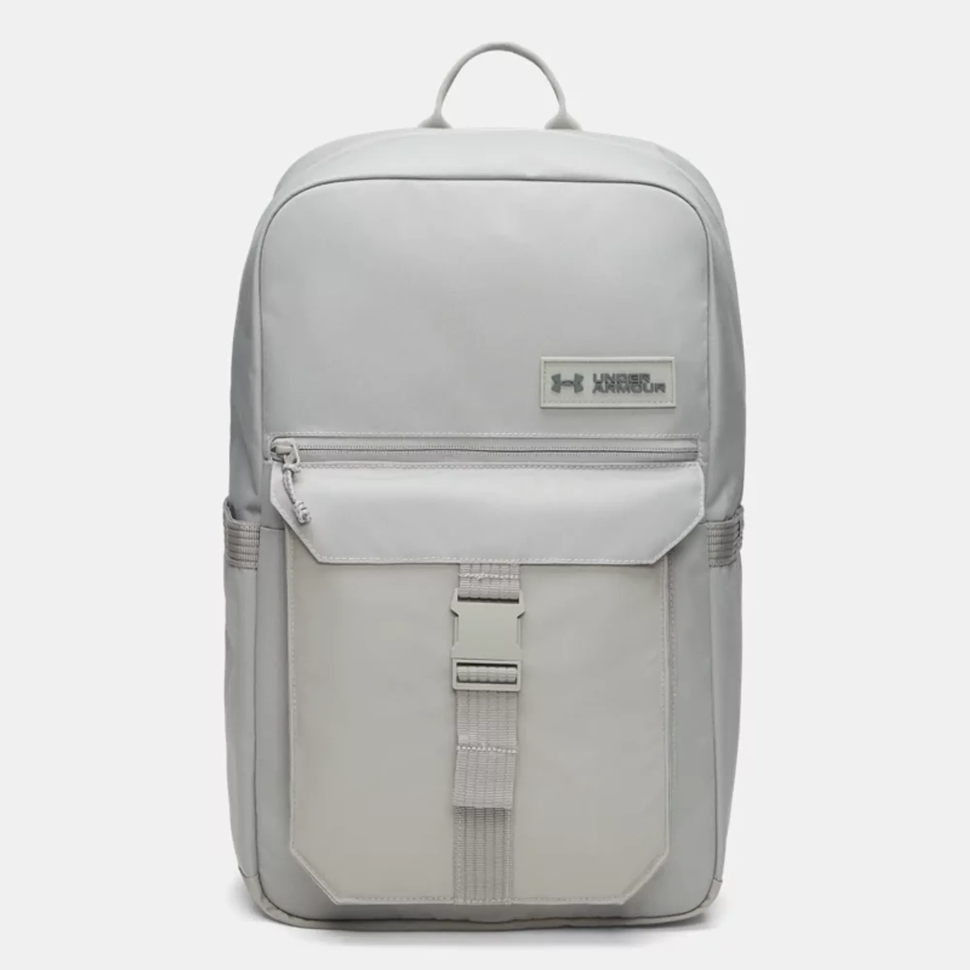 Under Armour  Triumph Campus Backpack Titanium / Titanium / Clay Green OSFM