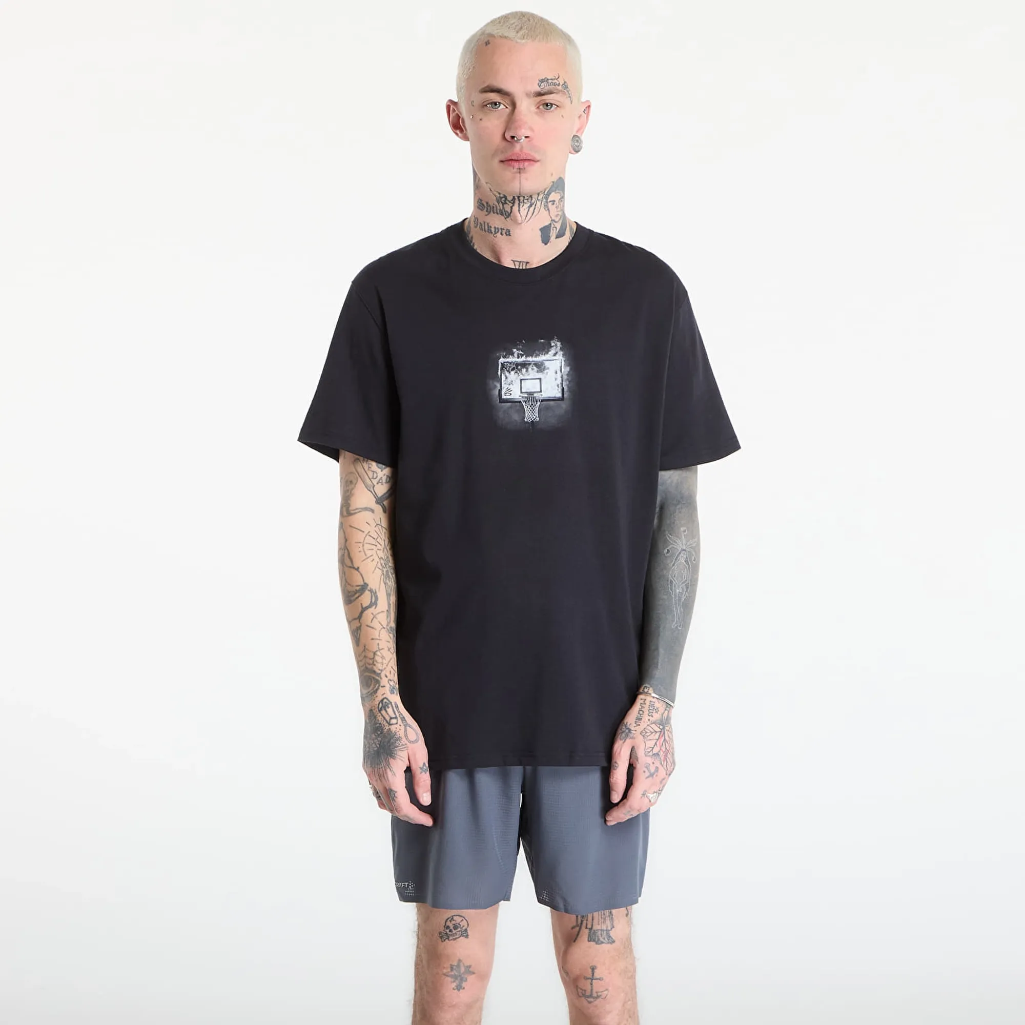 Curry Let Him Cook Black / Anthracite L