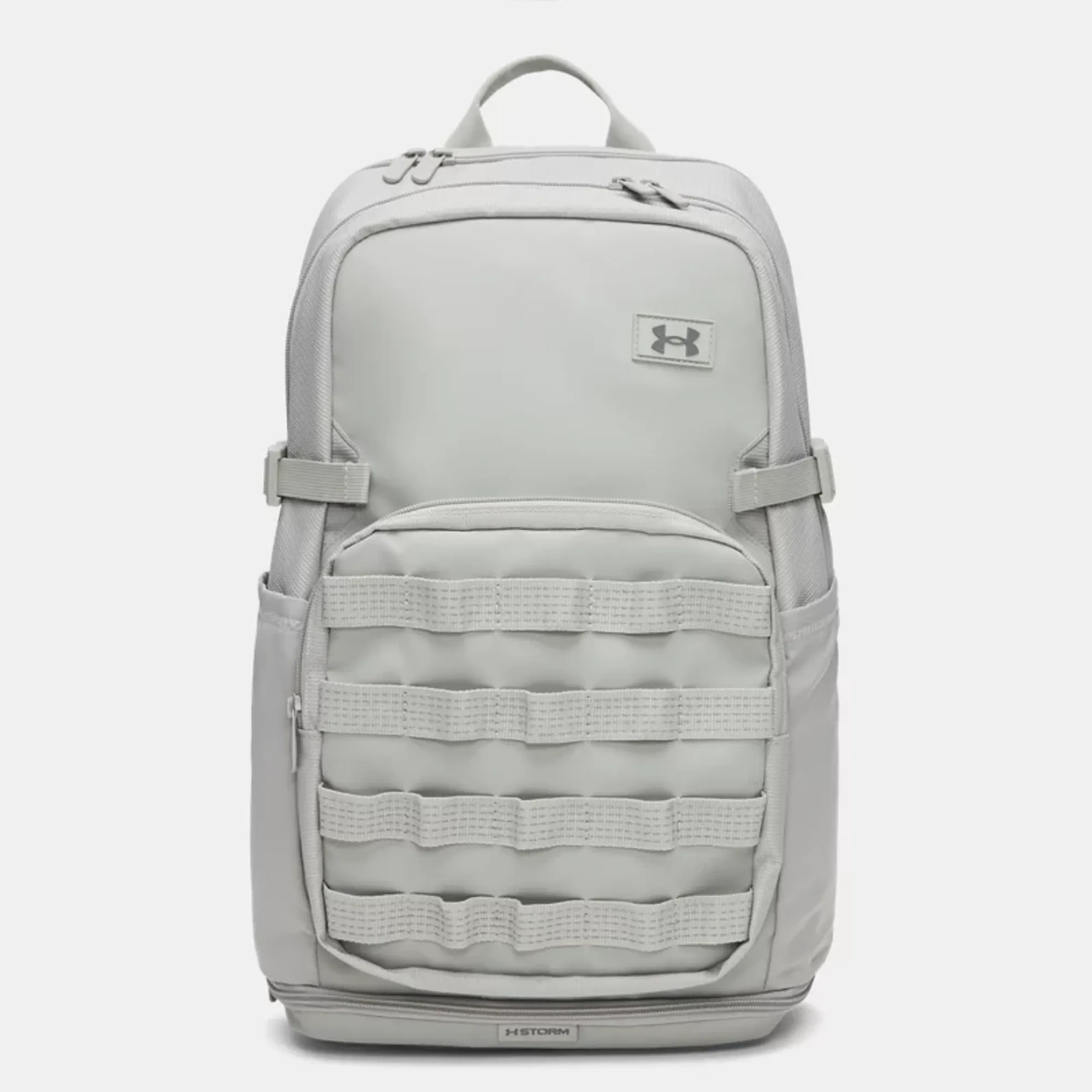 Under Armour Triumph Sport Backpack Titanium / Clay Green OSFM