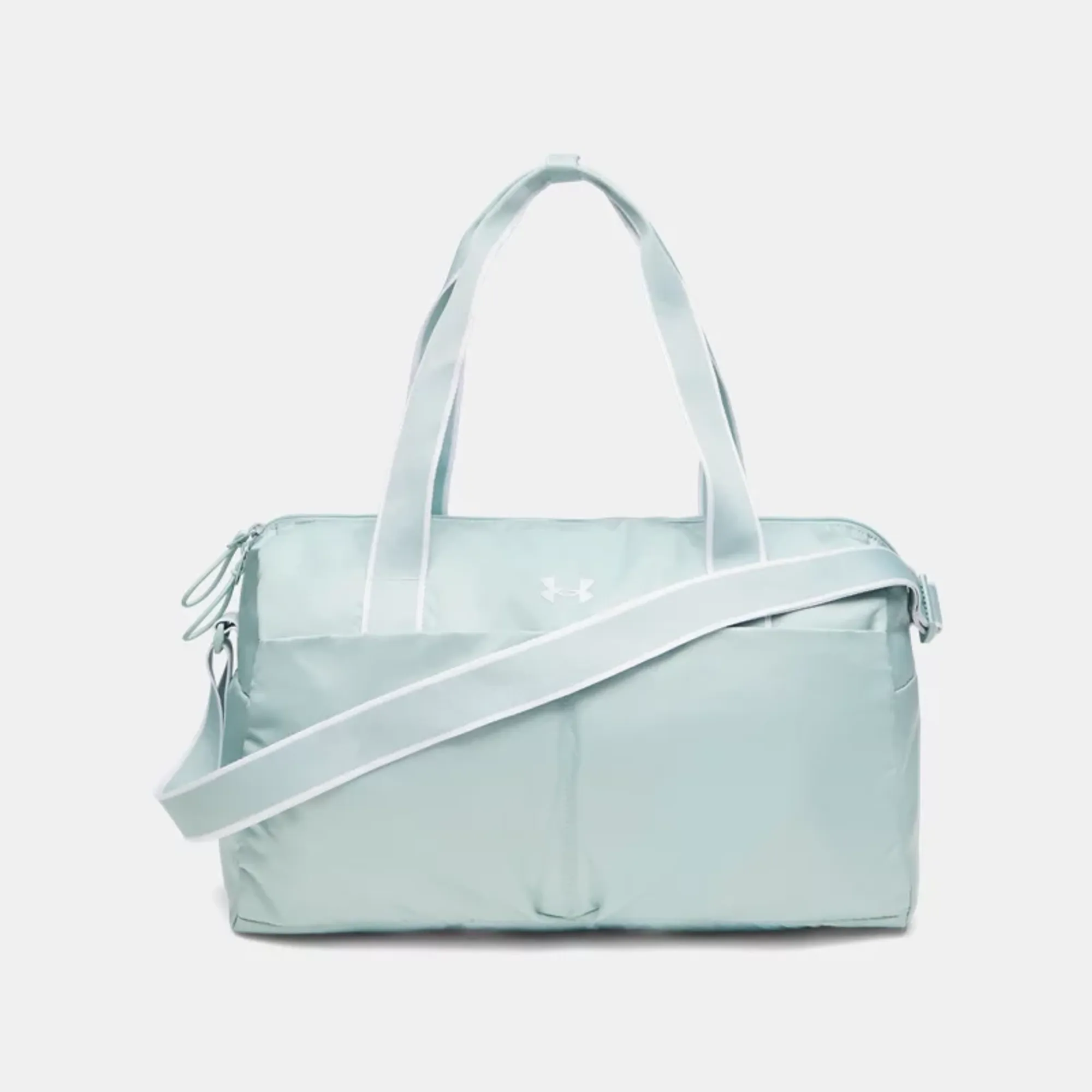 Under Armour  Studio Lite Duffle Enamel Blue / White OSFM