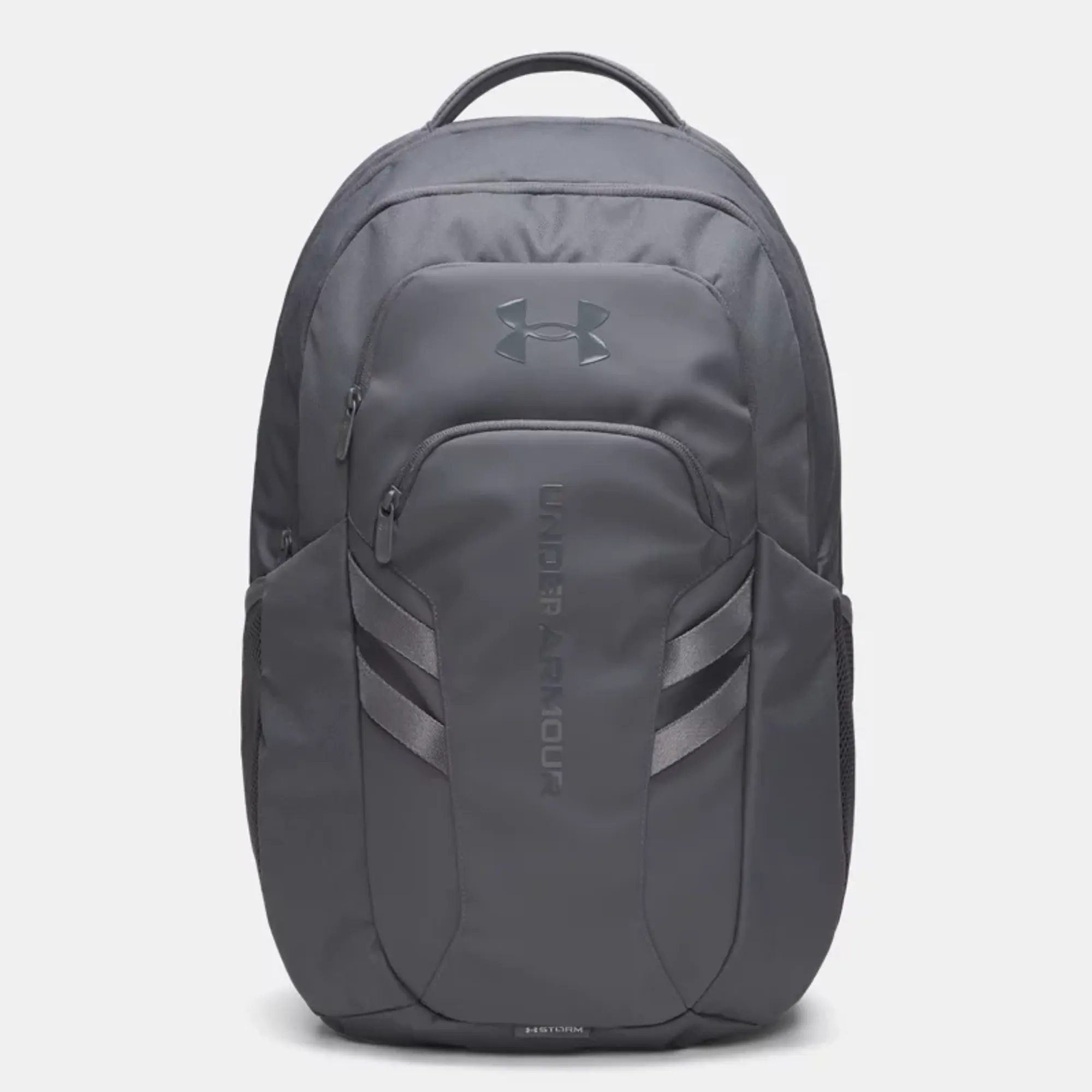 Under Armour  Hustle 6.0 Pro Backpack Castlerock / Castlerock / Castlerock OSFM