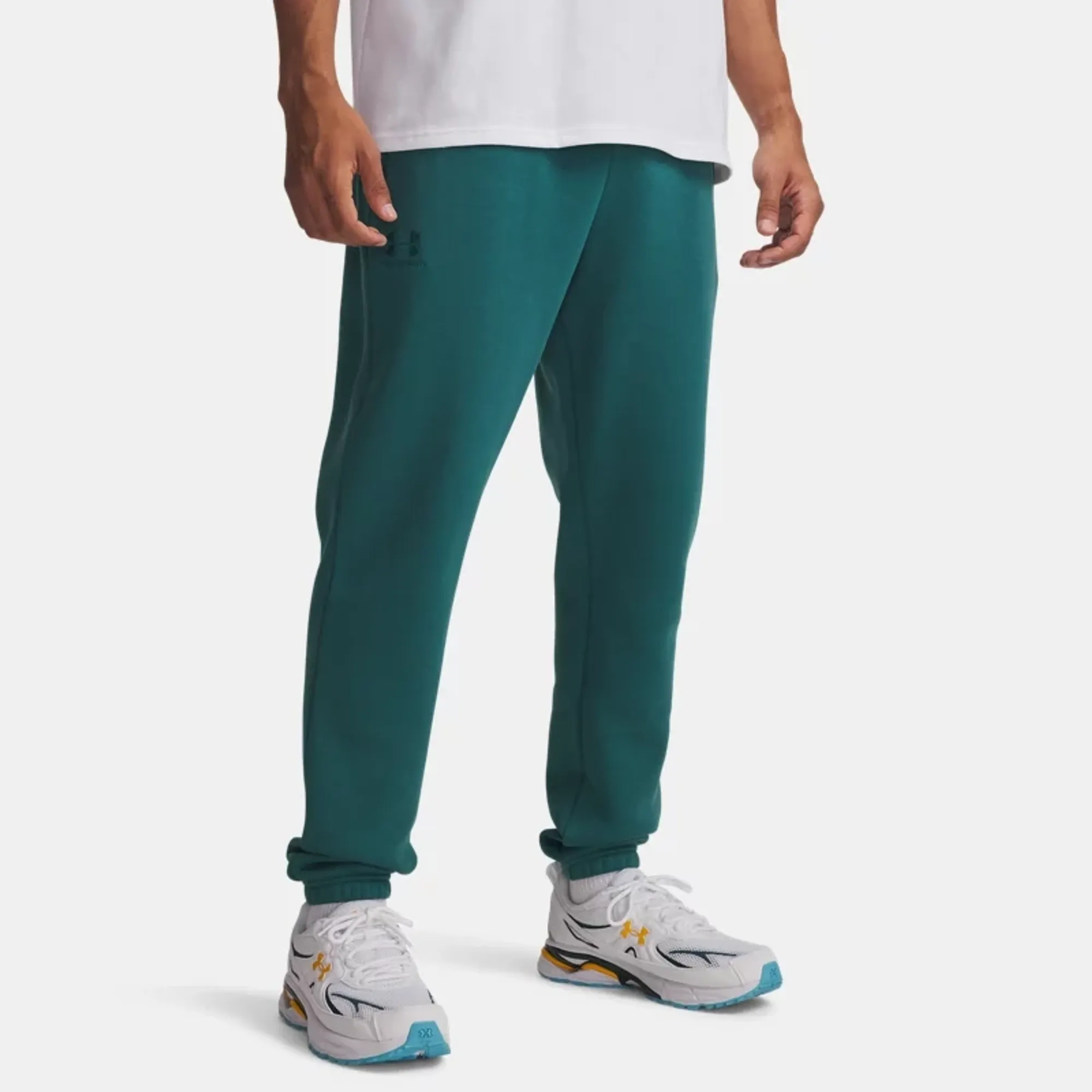 Under Armour  Icon Fleece Men's Joggers Rack Green / Rack Green L