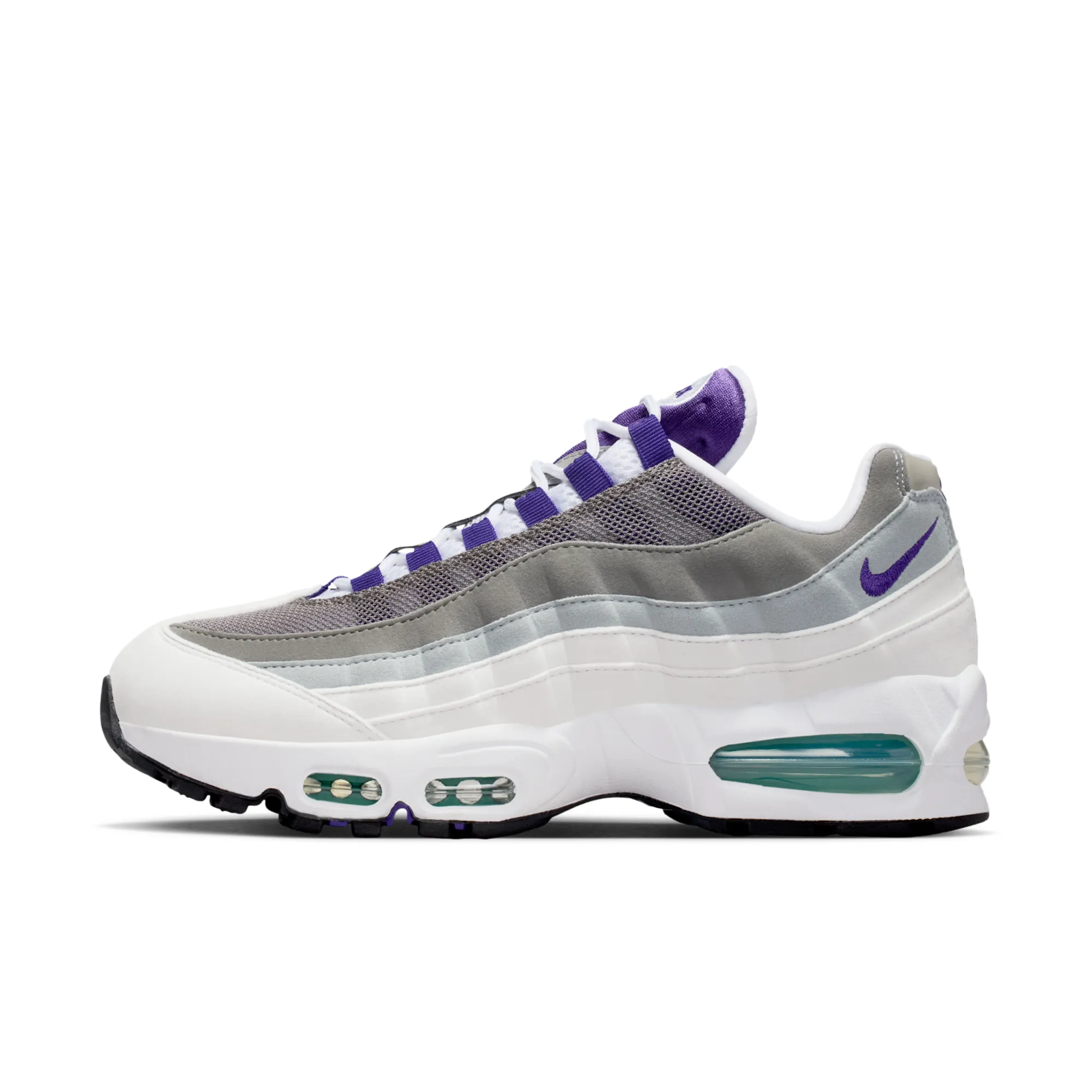 Nike Air Max 95 OG Women's Shoes - White