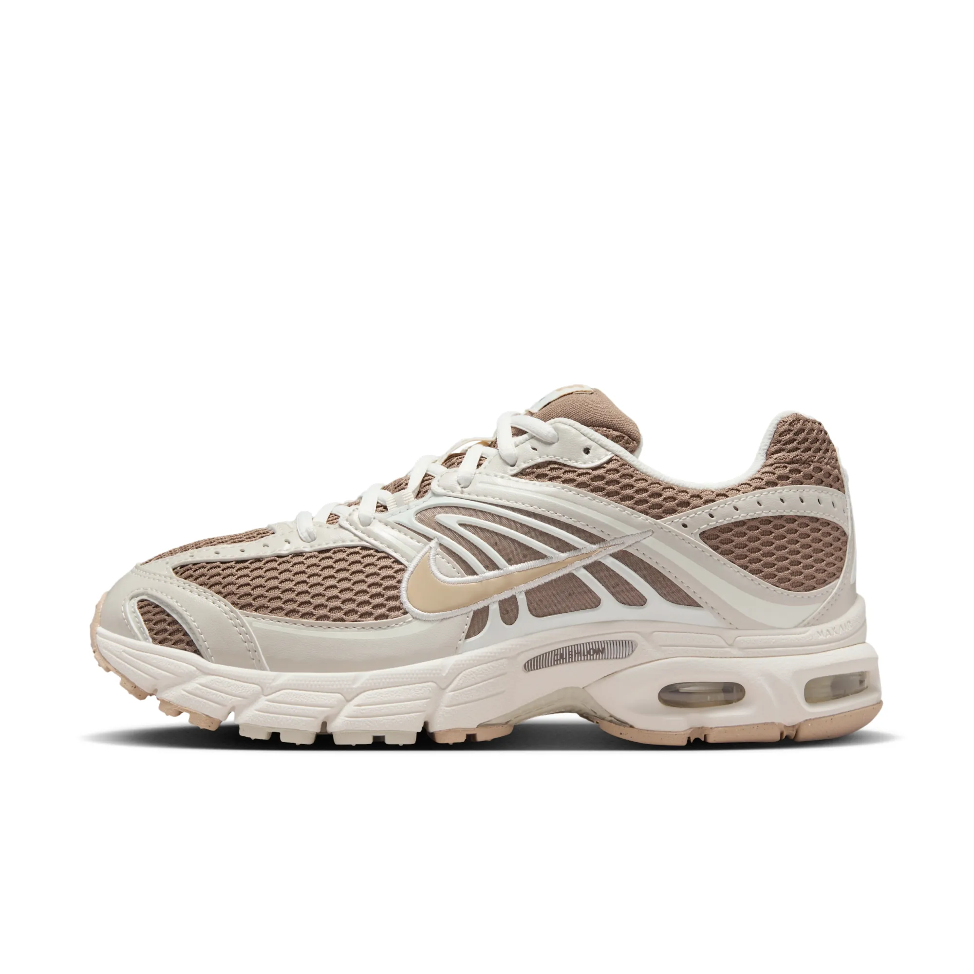 Nike Air Max Moto 2K Women's Shoes - Brown