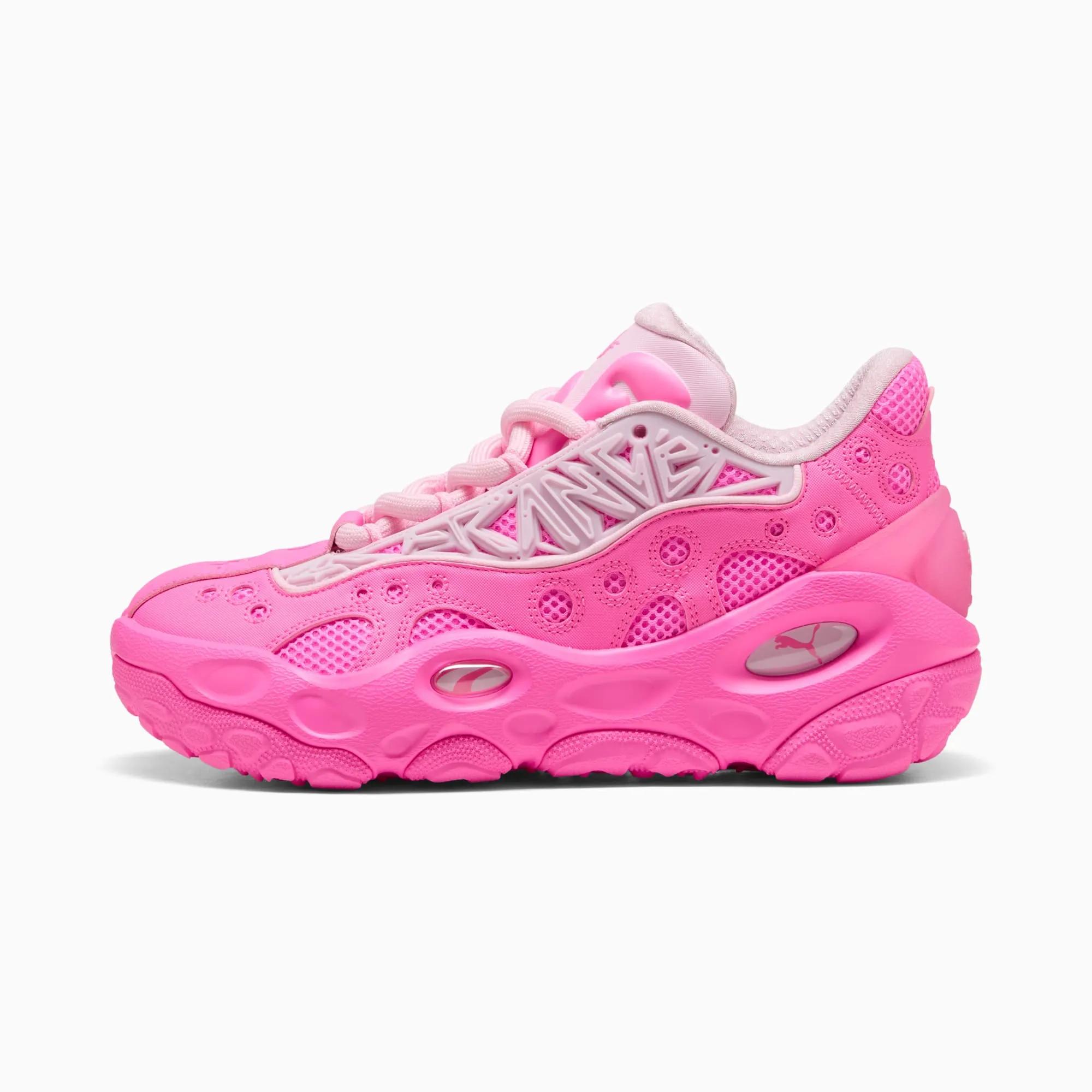 PUMA LafrancÃ© Rnr Sneakers Unisex, Poison Pink/Pale Pink/Pink Pes
