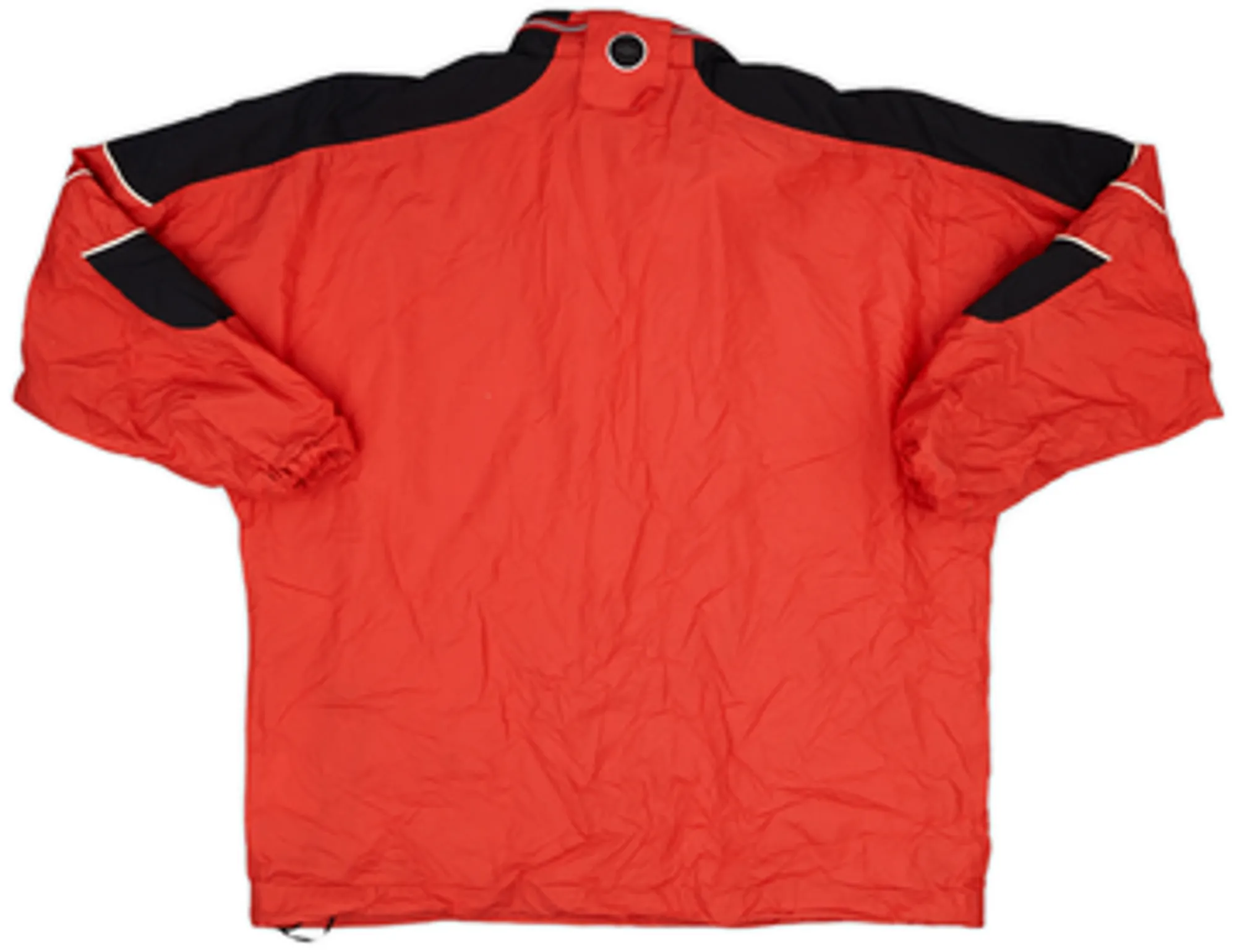 1999-00 Ajax Umbro 1/4 Zip Drill Top - 5/10 - (S)