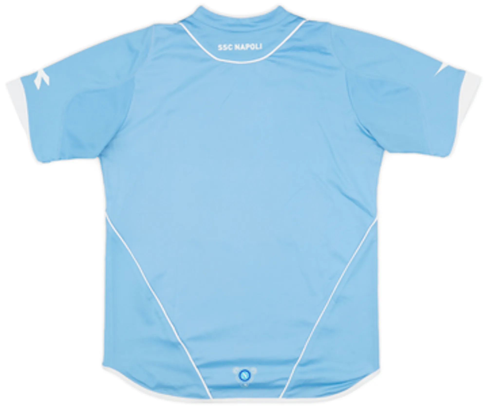 2007-08 Napoli Home Shirt - 6/10 - (S)