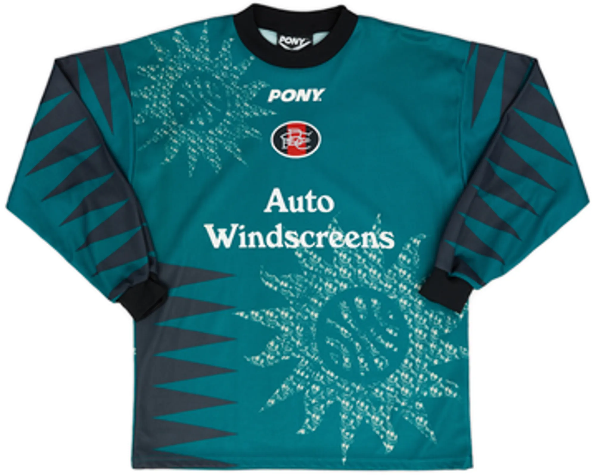 1996-97 Birmingham City GK Shirt - 9/10 - (M)