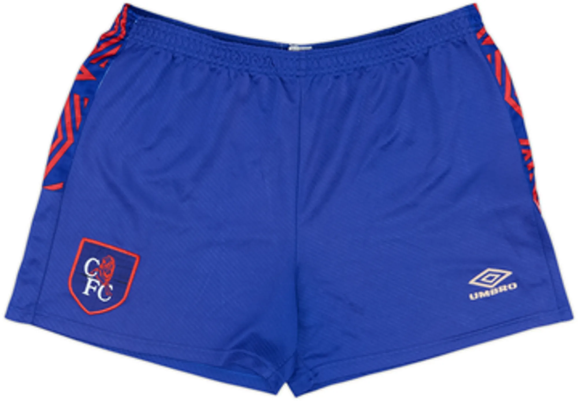 1993-95 Chelsea Home Shorts - 8/10 - (L)