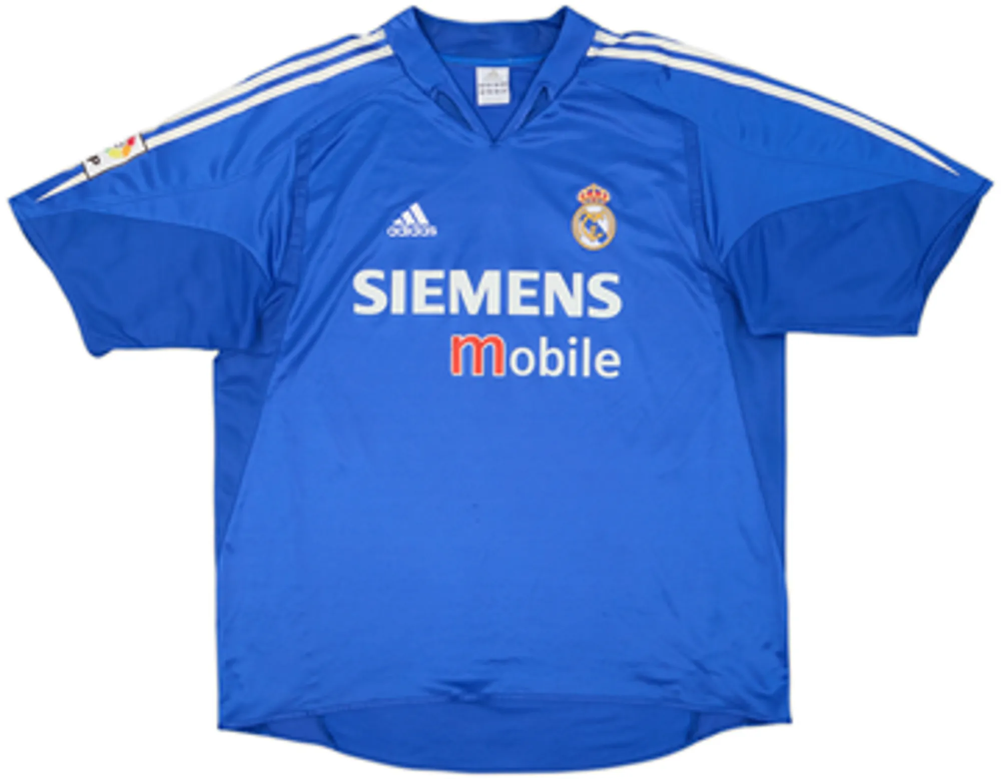 2004-05 Real Madrid Third Shirt Ronaldo #9 - 5/10 - (S)