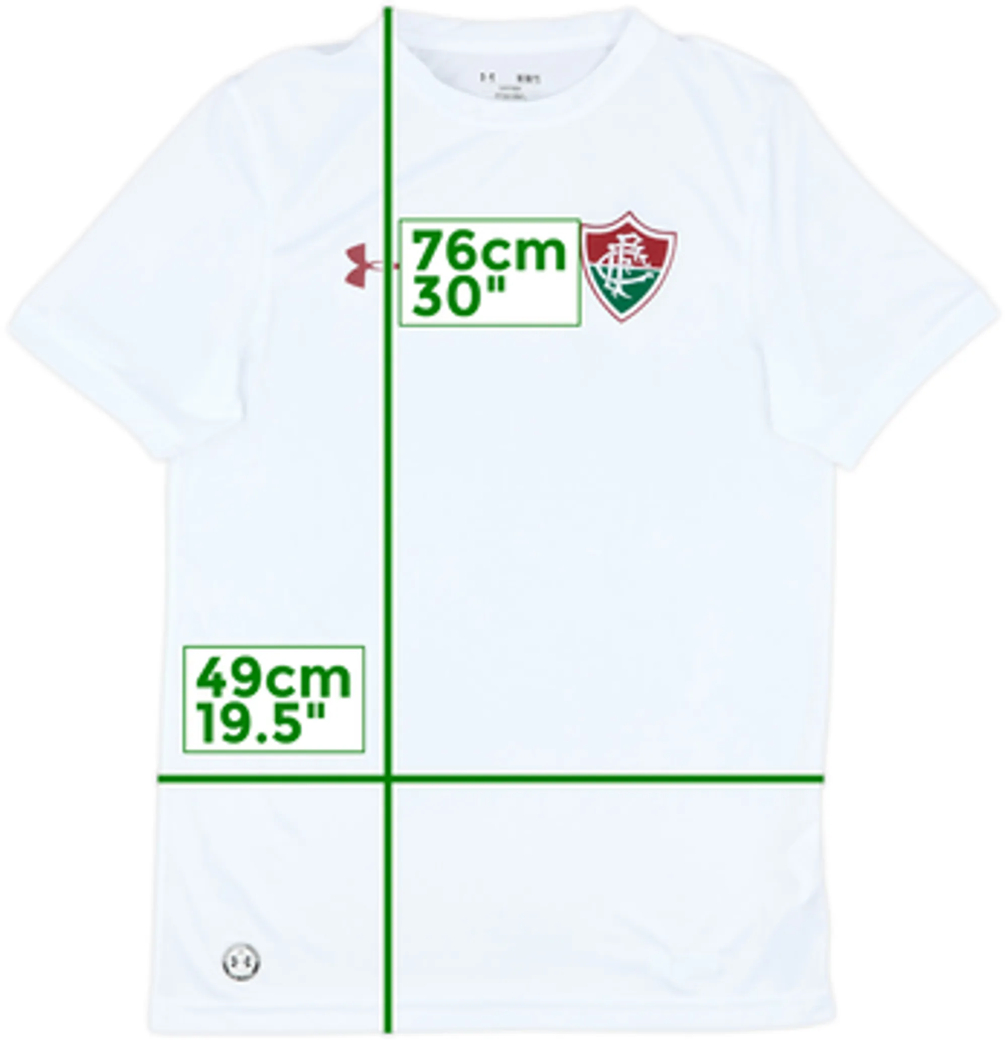 2018 Fluminense Away Shirt - 10/10 - (M)