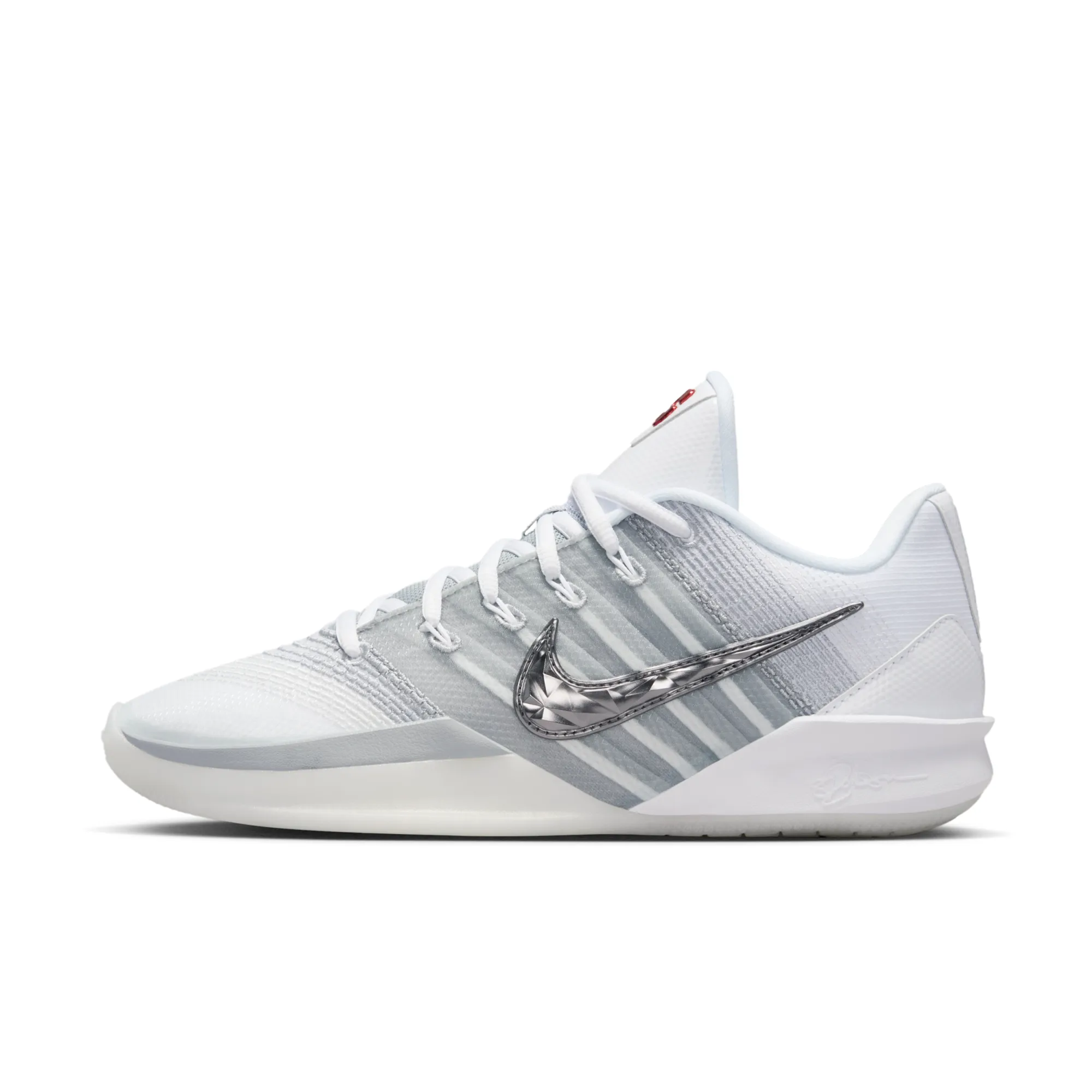 Me' vs 'Me 3 Sabrina Nike (Women's) Me vs. Me 3 Sabrina Nike その他 Basketball IQ5085-102 | White - Shoes その他