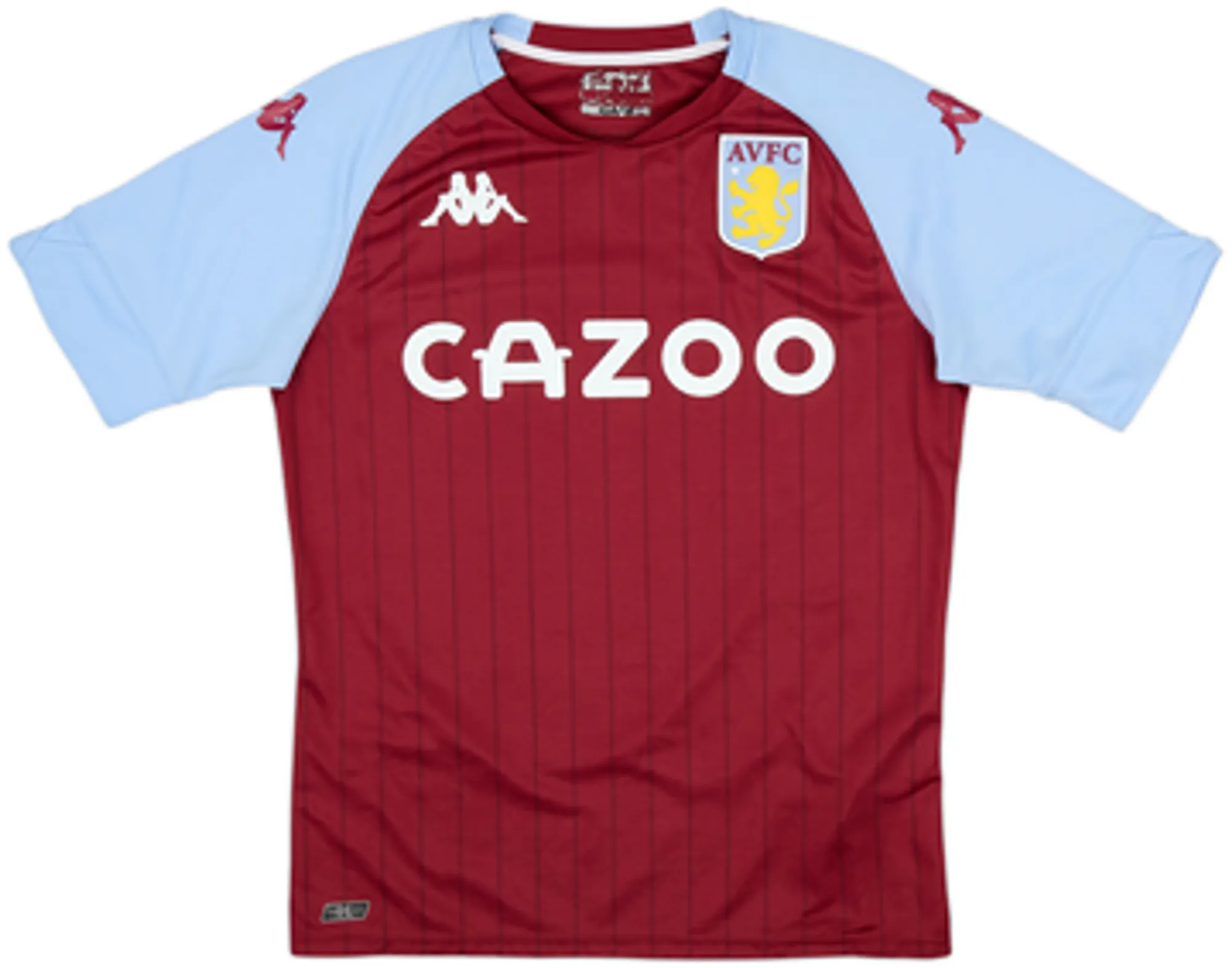 2020-21 Aston Villa Home Shirt McGinn #7 - 8/10 - (M)