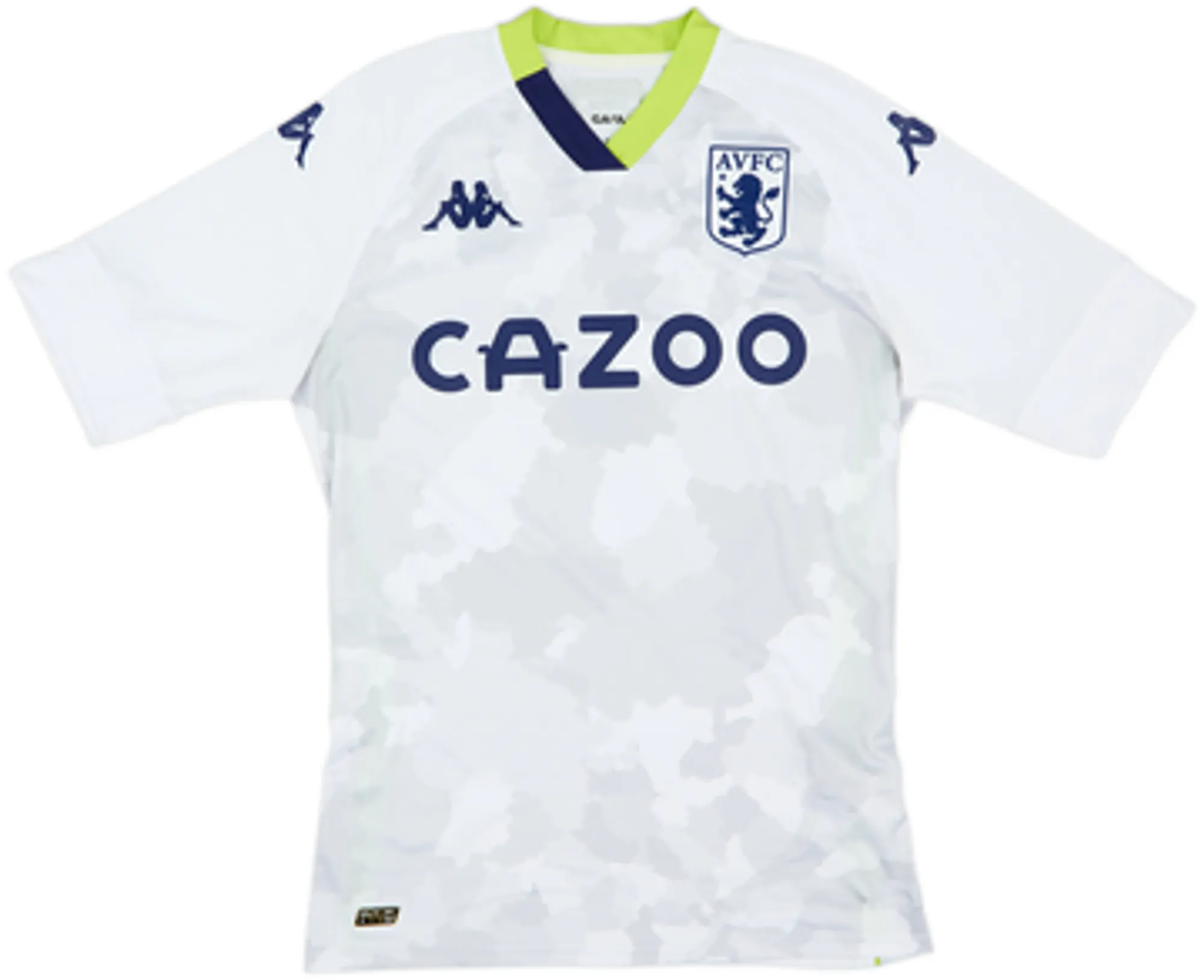 2020-21 Aston Villa Third Shirt McGinn #7 - 10/10 - (M)