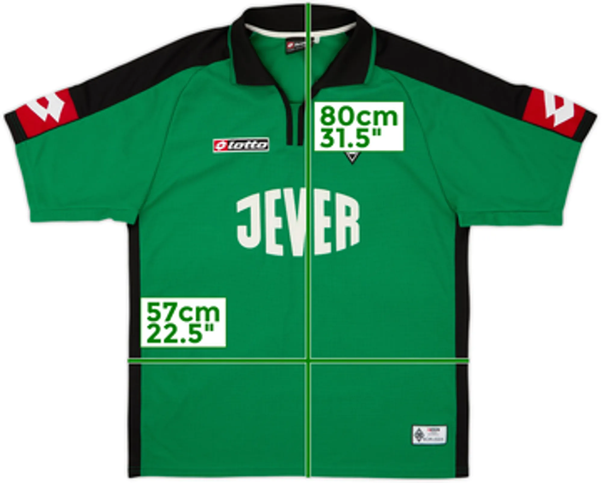 2003-04 Borussia Monchengladbach Away Shirt - 9/10 - (XXL)