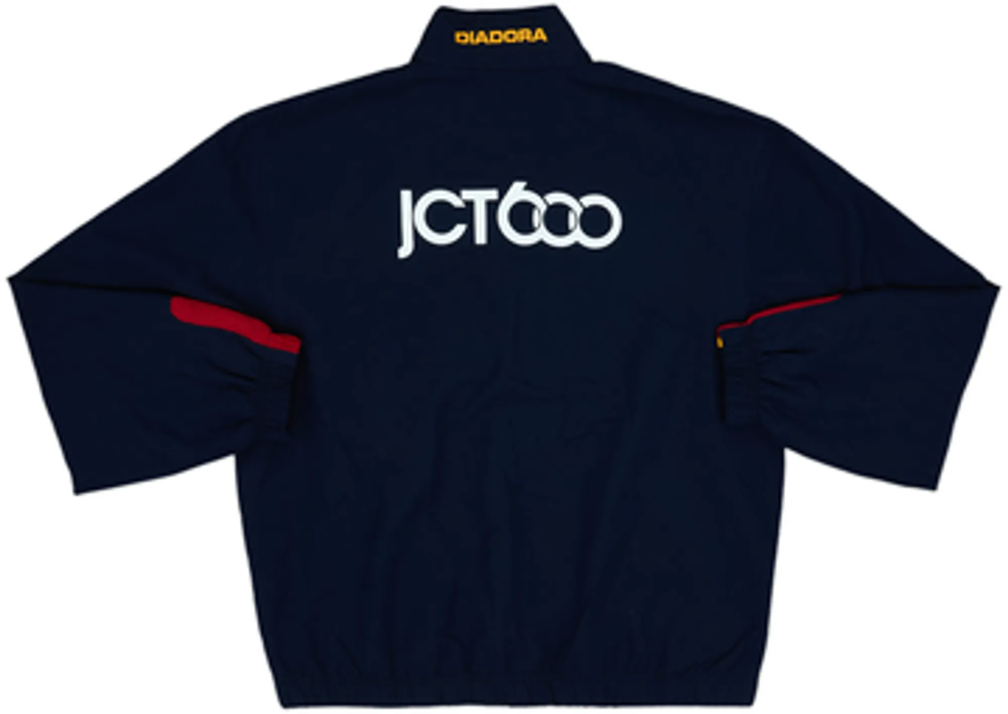 2003-04 Bradford City Diadora Track Jacket - 10/10 - (XL)