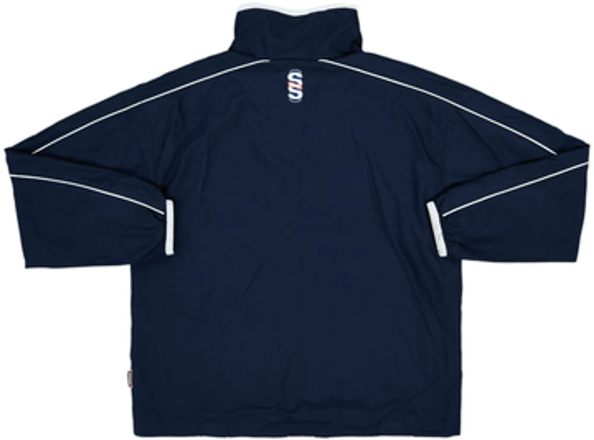 2005-06 Bradford City Surridge Track Jacket - 8/10 - (L)