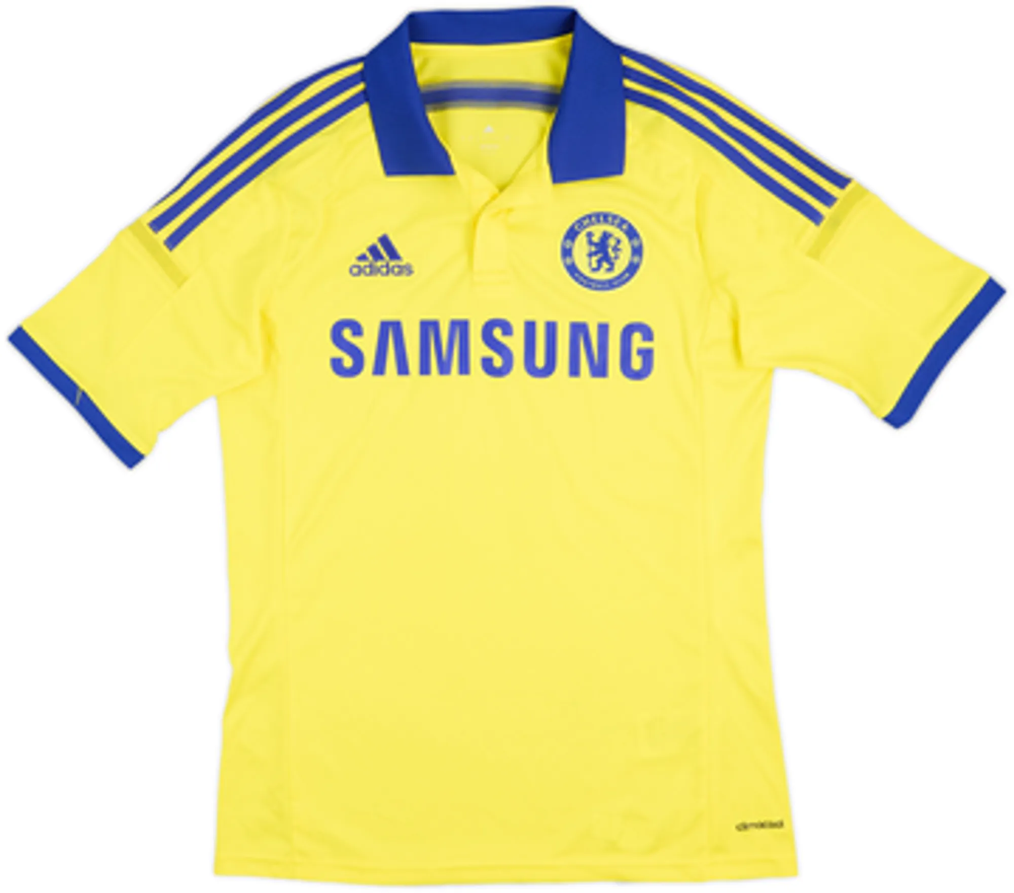 2014-15 Chelsea Away Shirt Drogba #11 - 8/10 - (XL)
