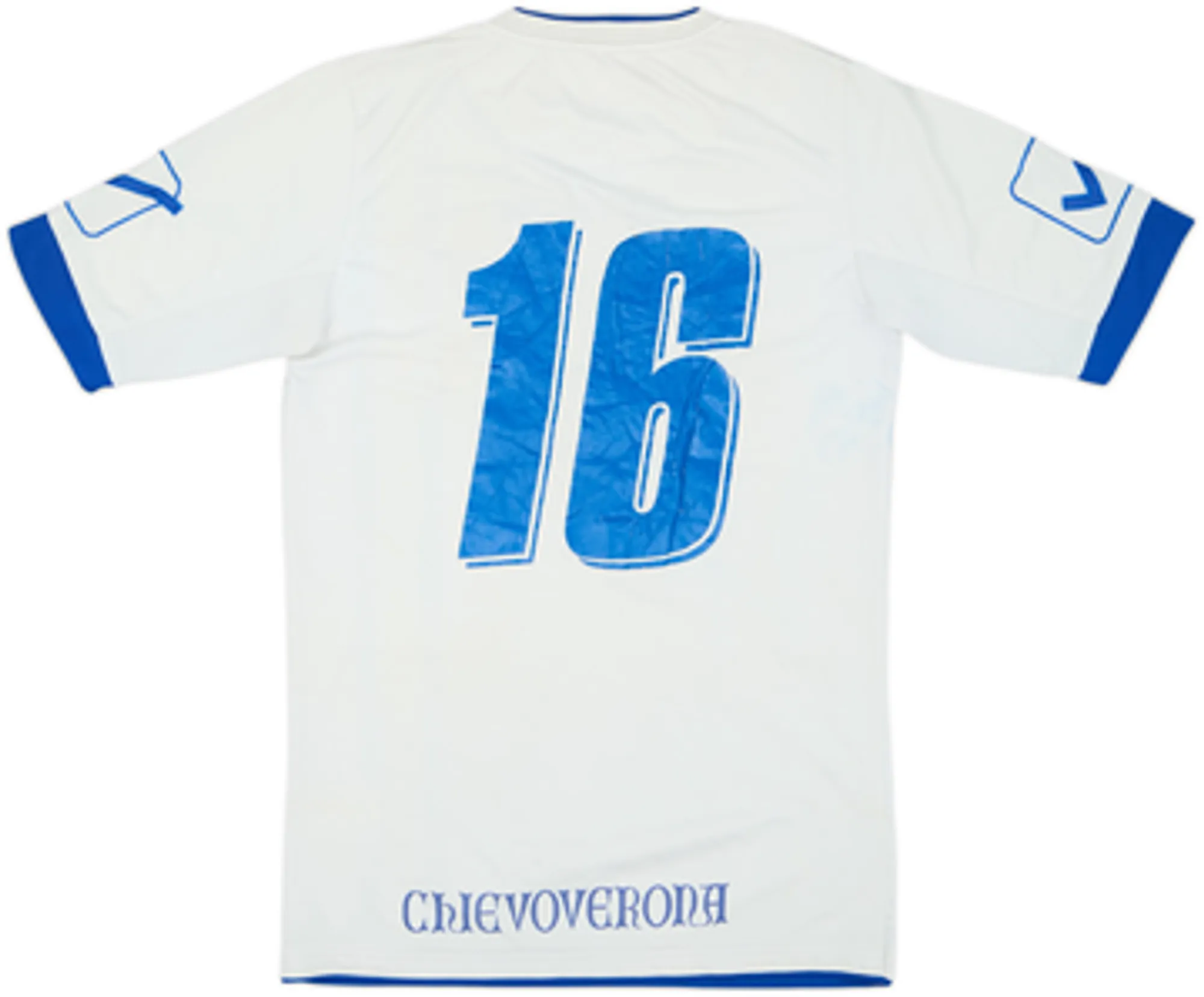 2011-12 Chievo Verona Away Shirt #16 - 5/10 - (M)