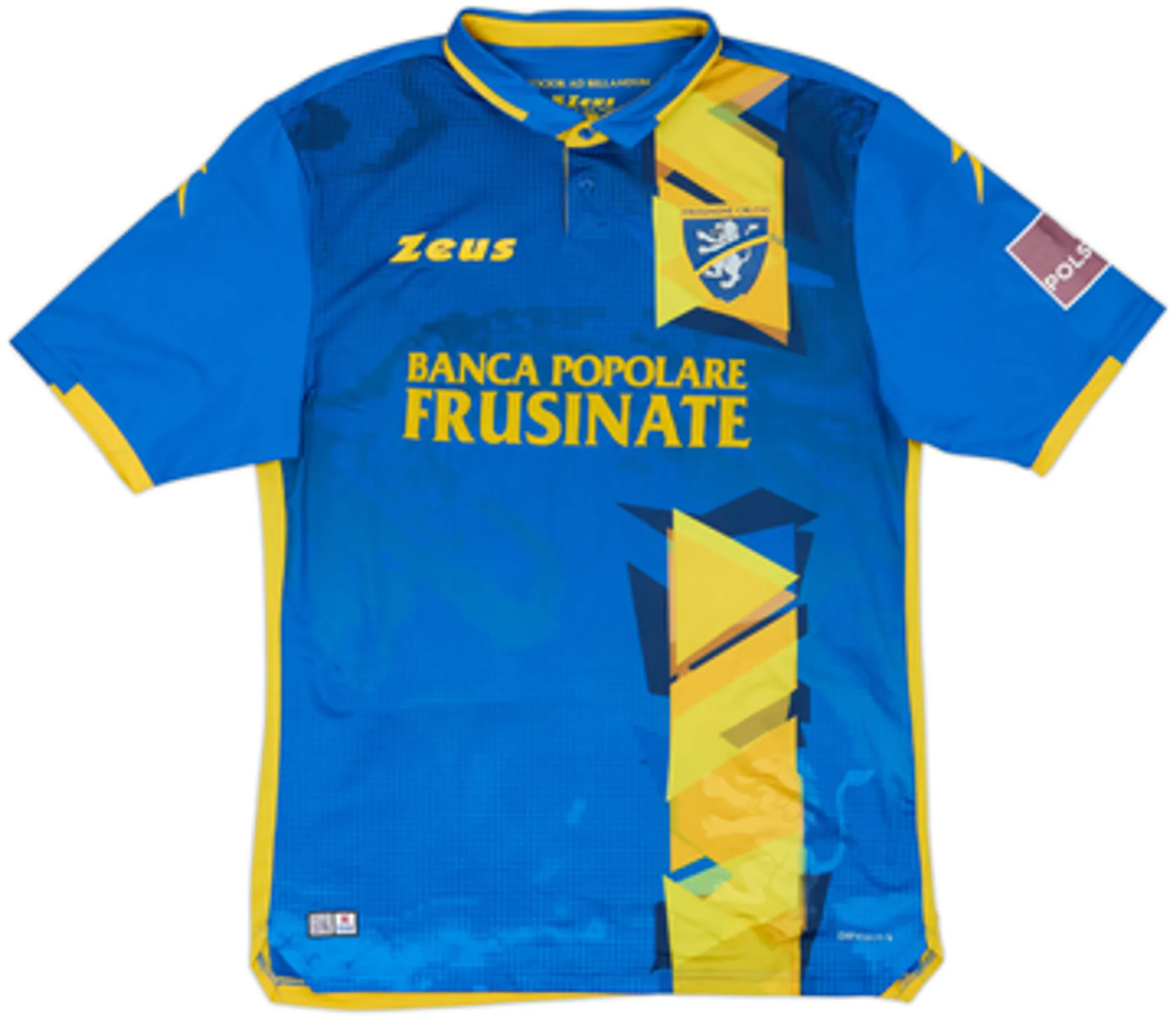 2019-20 Frosinone Away Shirt Tabanelli #21 - 5/10 - (XL)