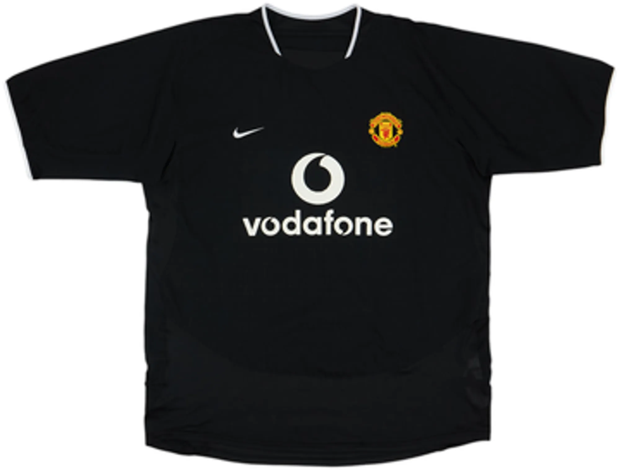 2003-05 Manchester United Away Shirt Ronaldo #7 - 6/10 - (L)