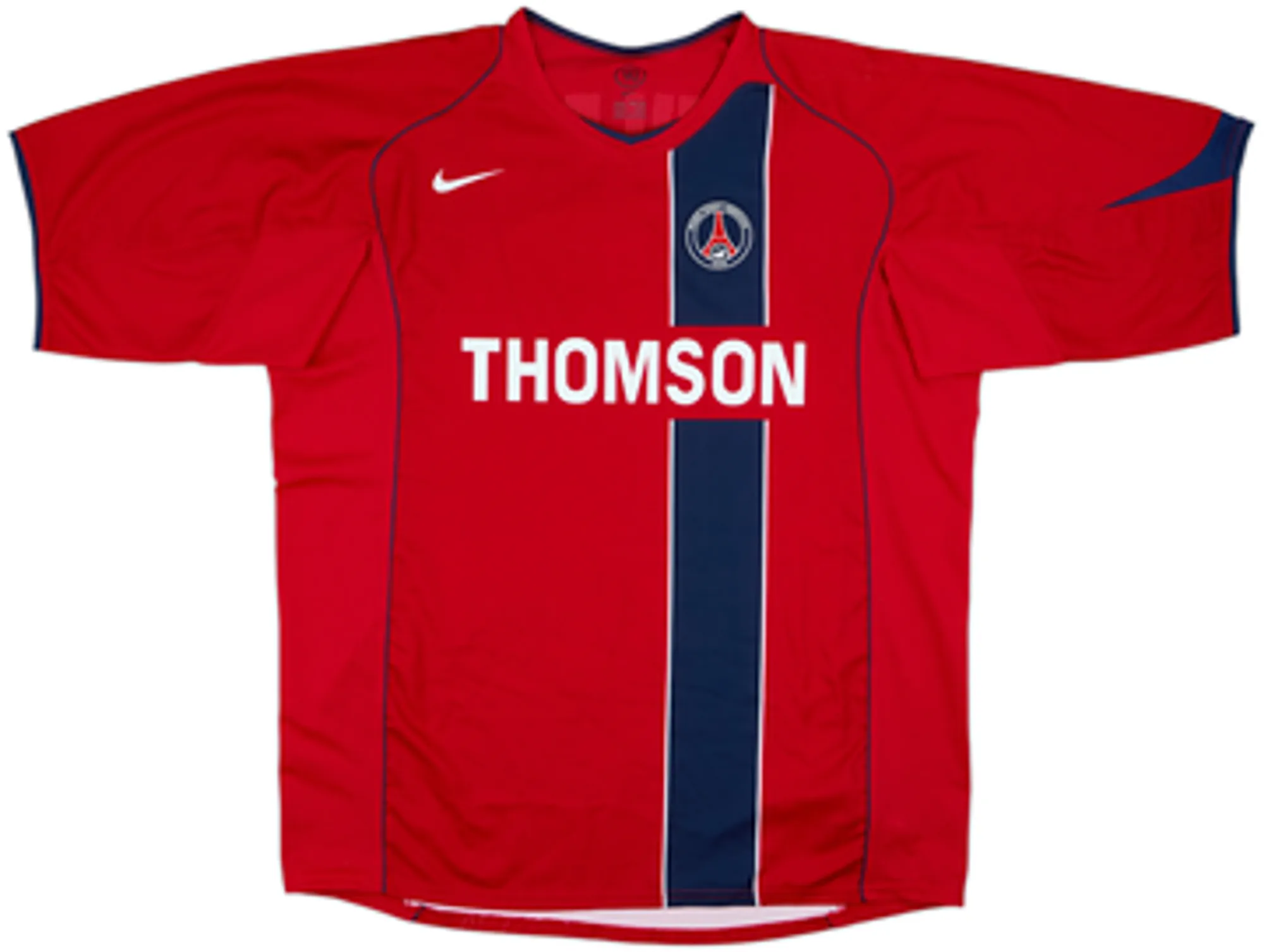 2004-05 Paris Saint-Germain Away Shirt Pauleta #9 - 8/10 - (XL.Boys)