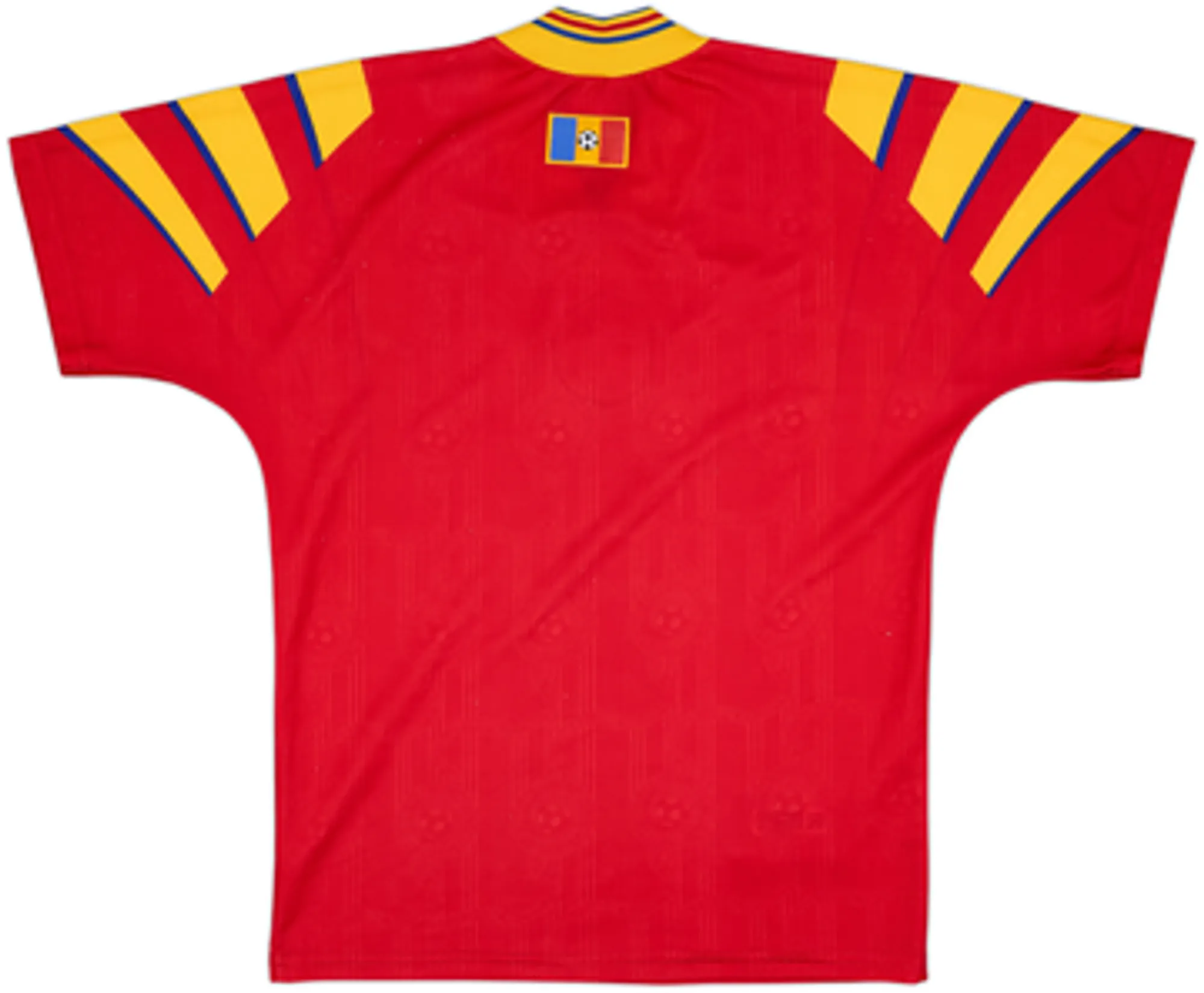 1996-98 Romania Away Shirt - 6/10 - (S)