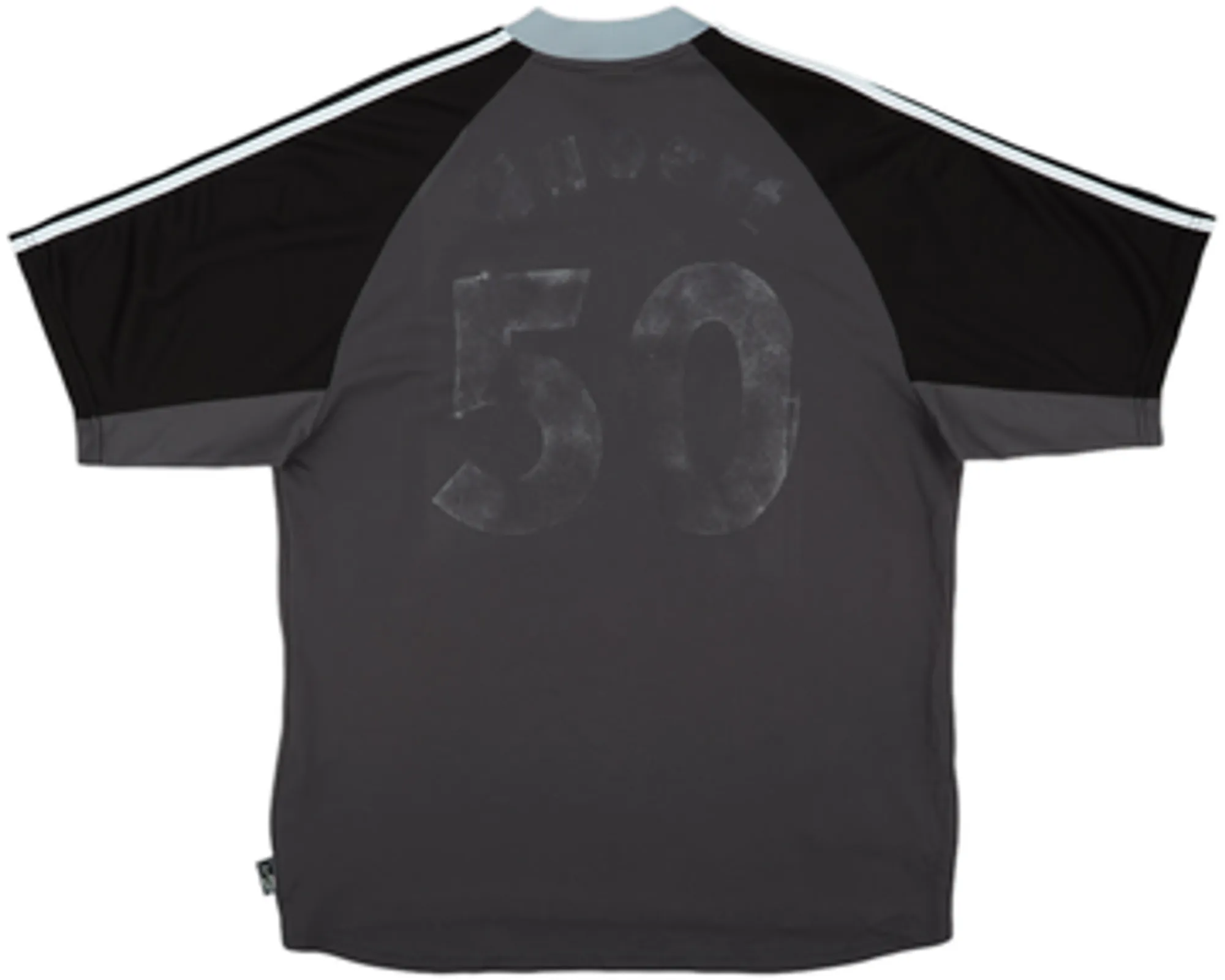 2001-02 Schalke Away Shirt - 5/10 - (XXL)