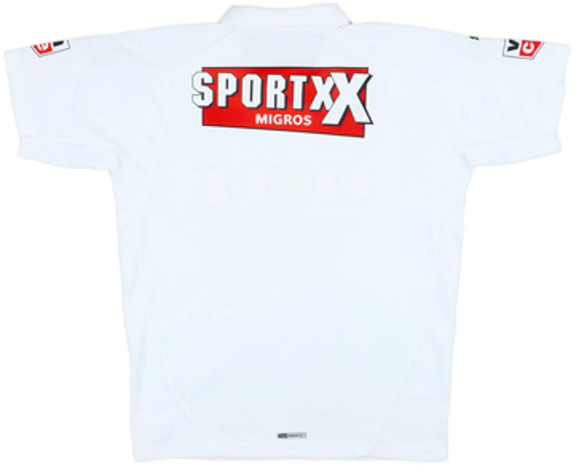 2007-08 Young Boys Away Shirt - 8/10 - (XL.Boys)