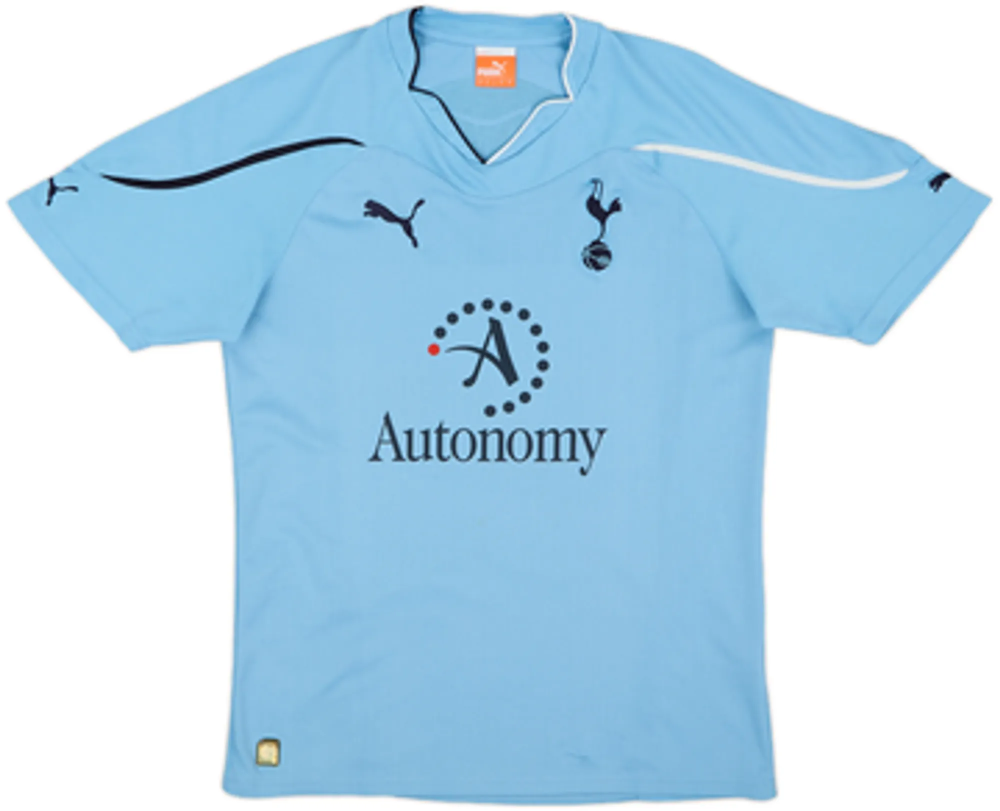 2010-11 Tottenham Away Shirt Bale #3 - 10/10 - (S)