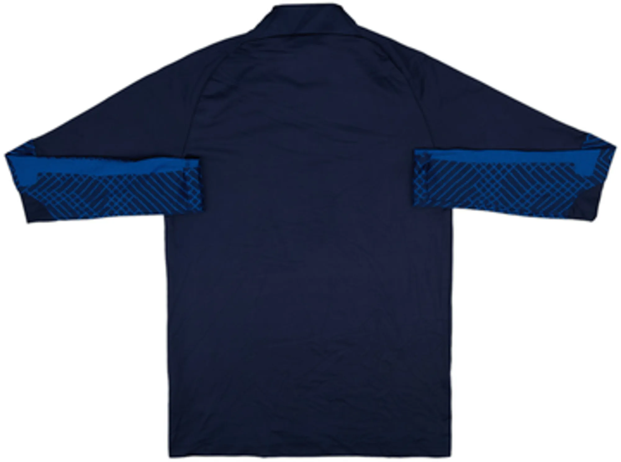 2022-23 Birmingham City Nike 1/4 Zip Drill Top - 5/10 - (S)