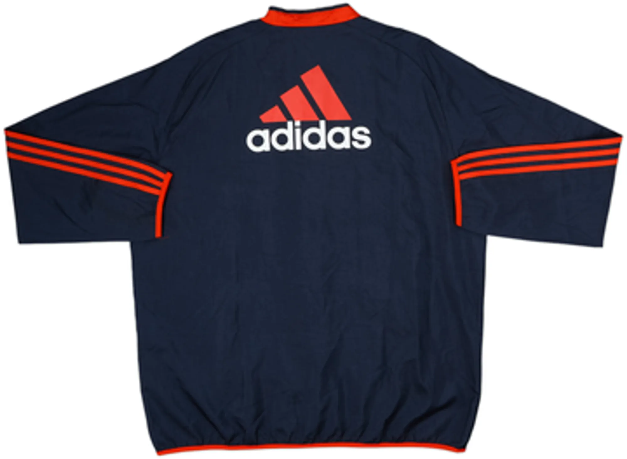 2021-22 Bayern Munich adidas Track Jacket - 8/10 - (M)