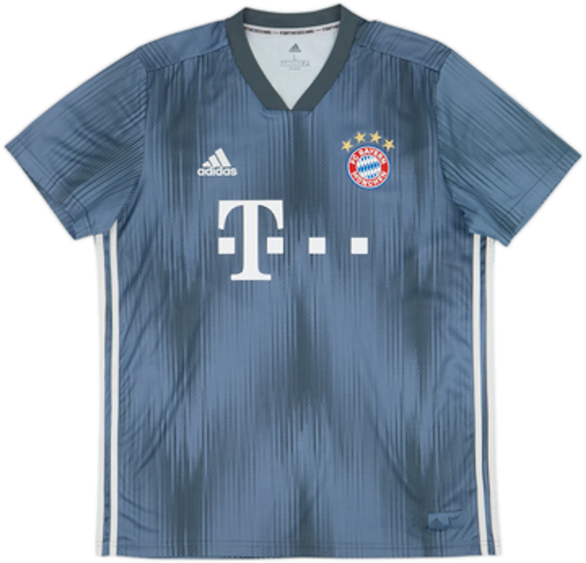 2018-19 Bayern Munich Third Shirt Lewandowski #9 - 10/10 - (S)