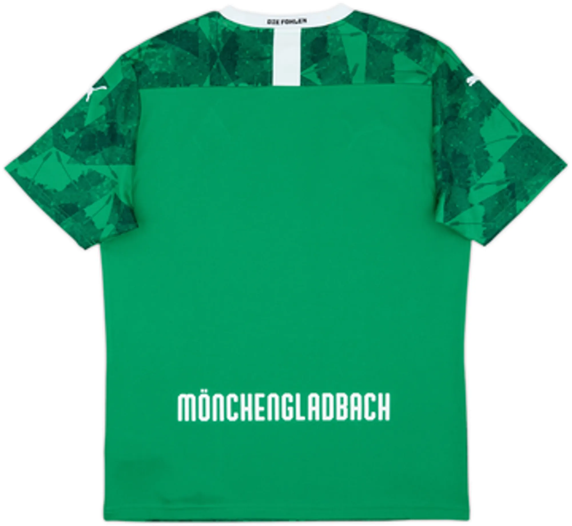 2019-20 Borussia Monchengladbach Third Shirt - 8/10 - (M)