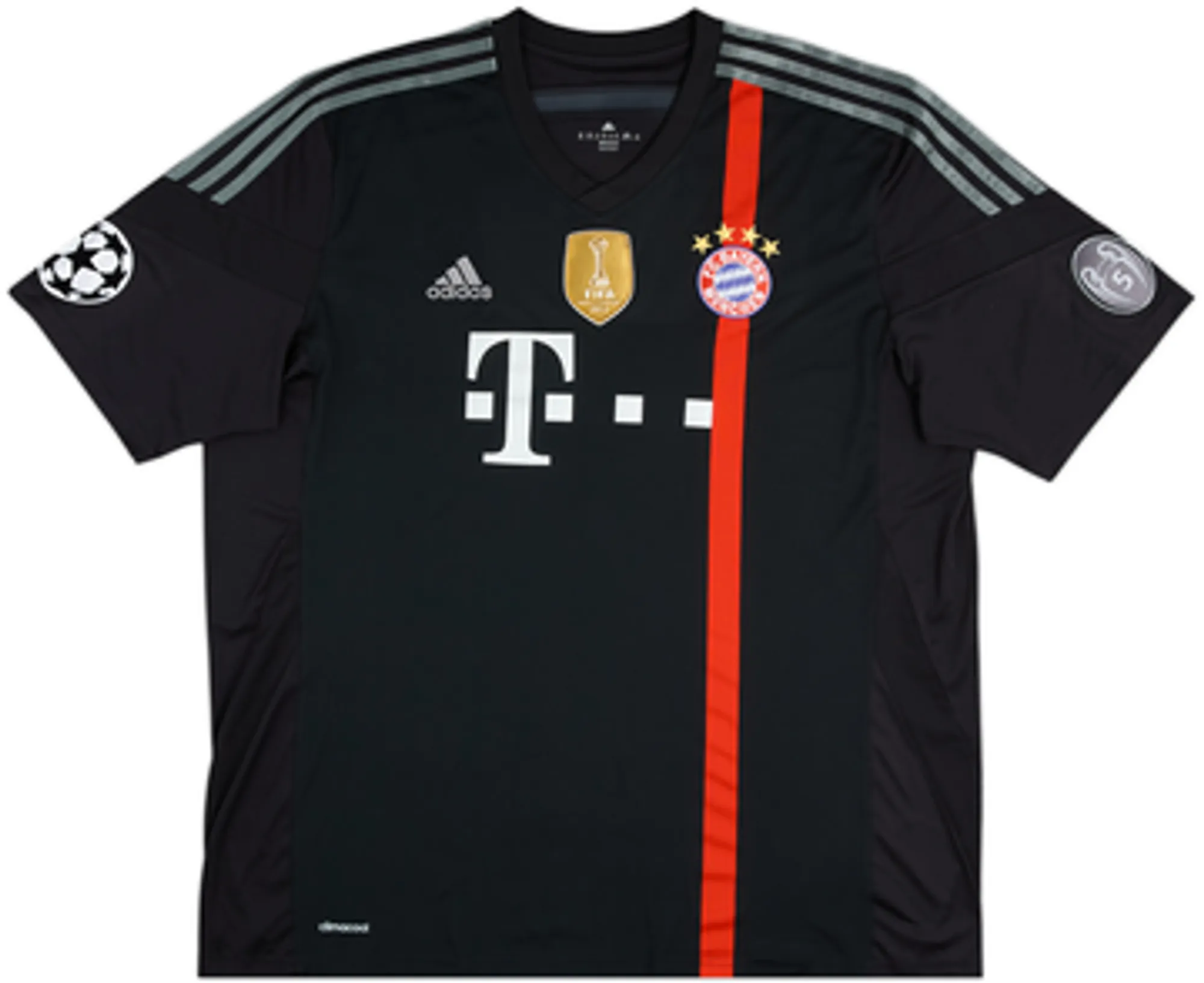 2014-15 Bayern Munich Third Shirt Robben #10 - 8/10 - (XL)
