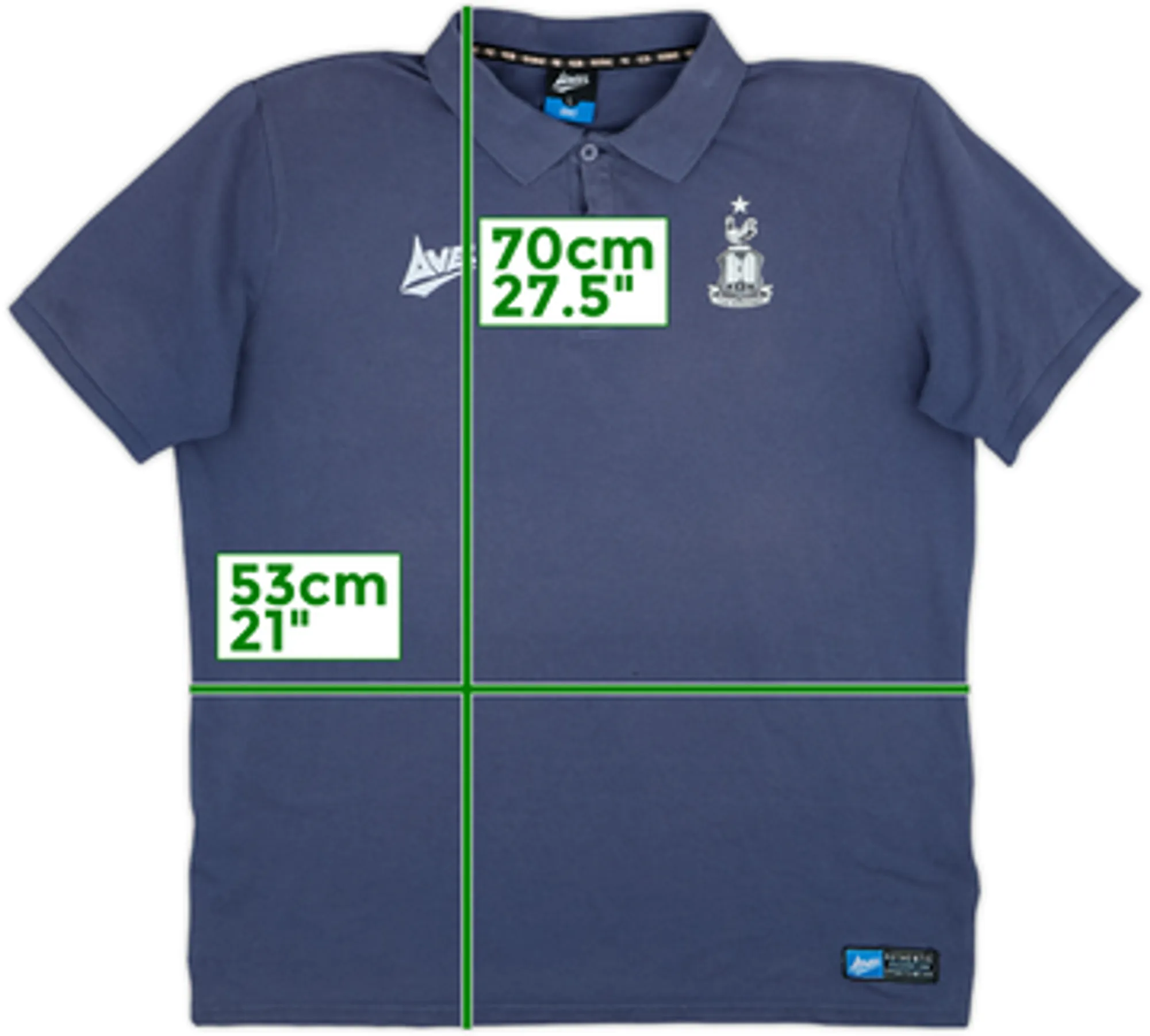 2019-20 Bradford Avec Polo Shirt - 9/10 - (L)