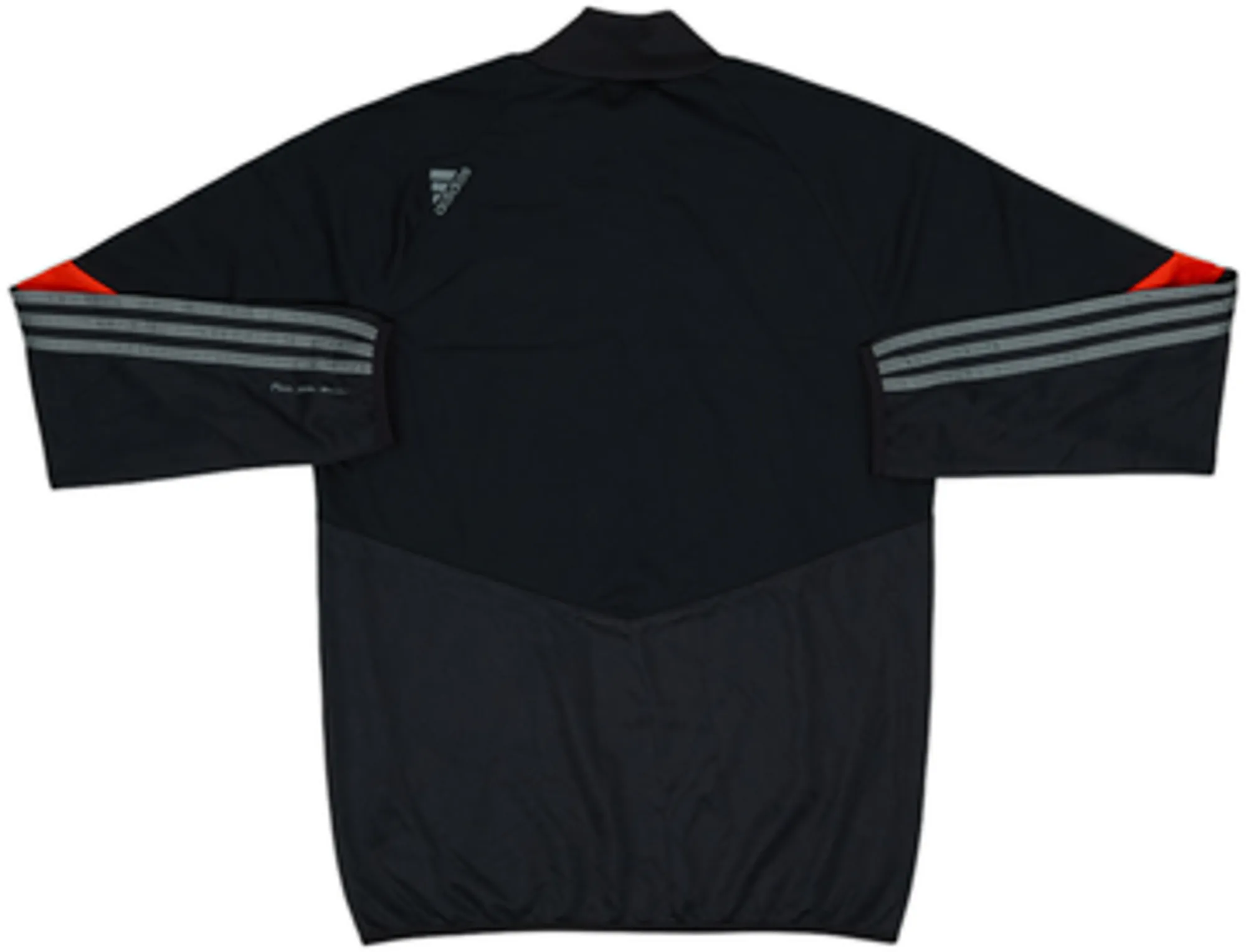 2014-15 Bayern Munich adidas CL Drill Top - 8/10 - (L)