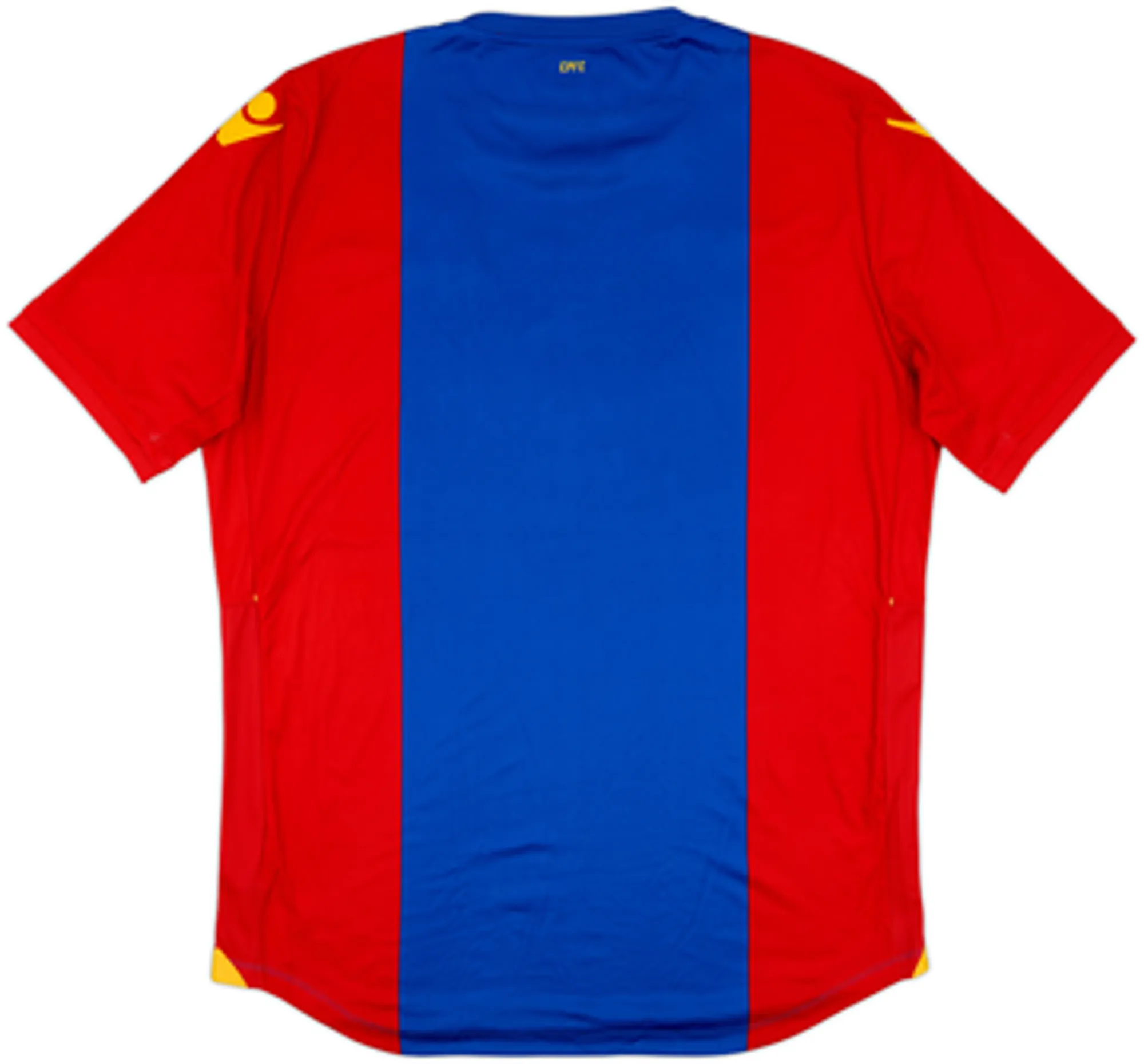 2016-17 Crystal Palace Home Shirt - 6/10 - (5XL)